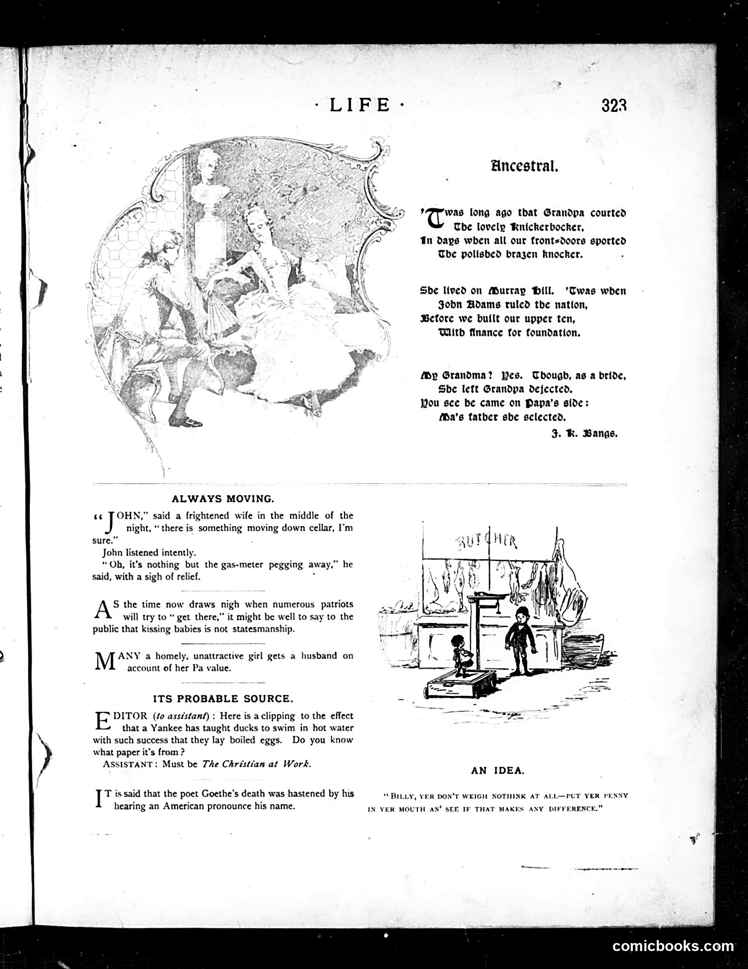 Life — December 8, 1887 — page 5 of 42