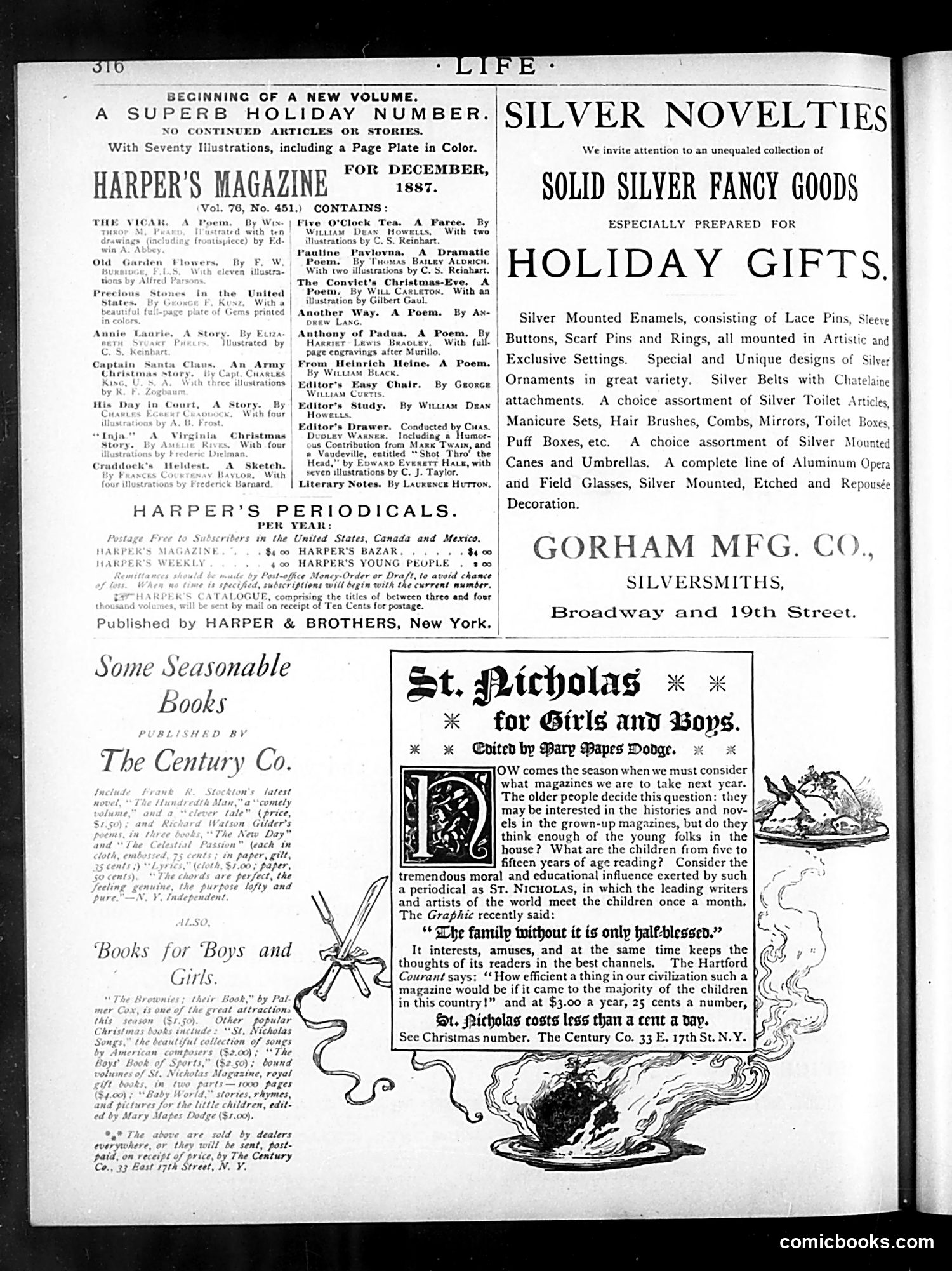 Life — December 8, 1887 — page 6 of 42