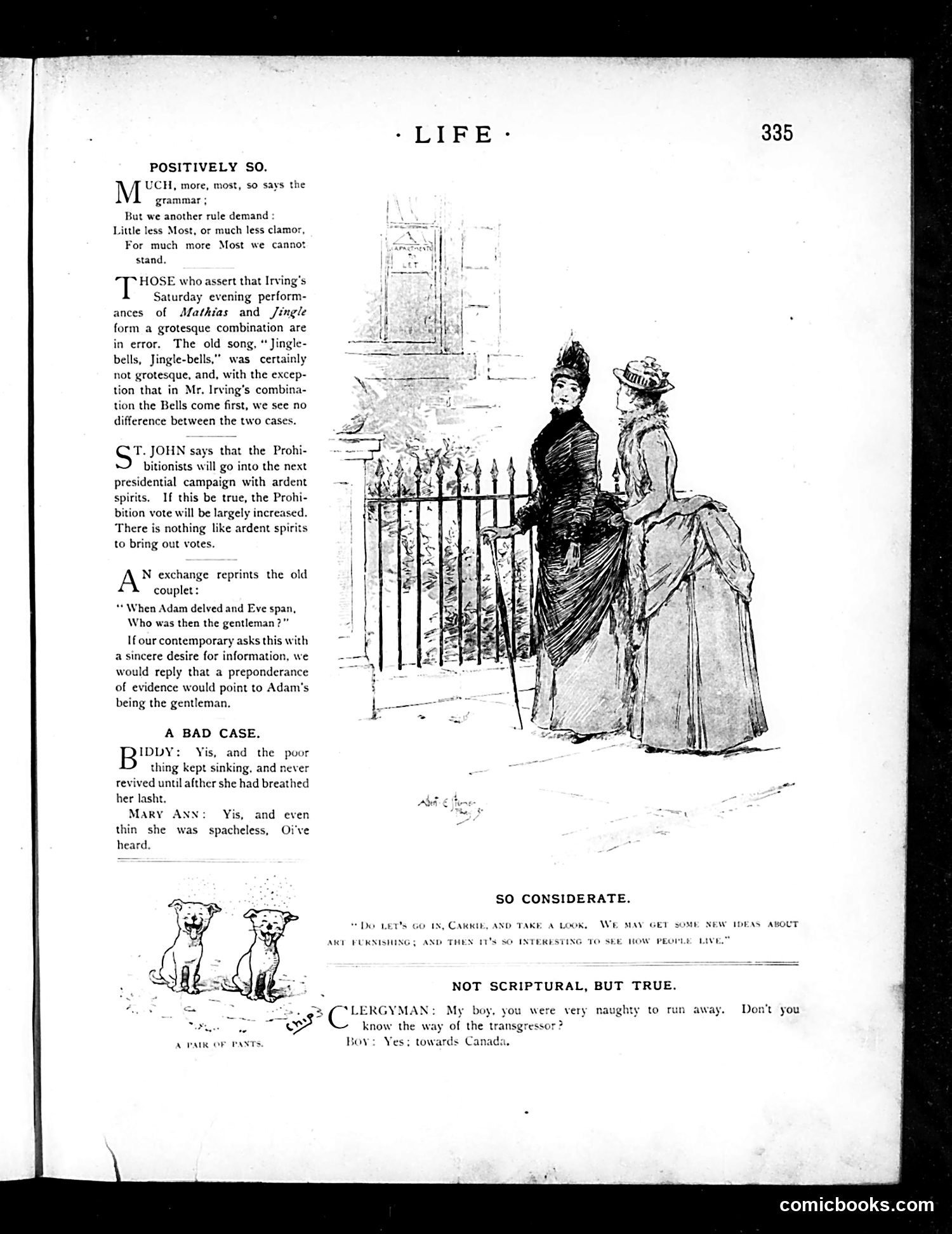 Life — December 8, 1887 — page 29 of 42