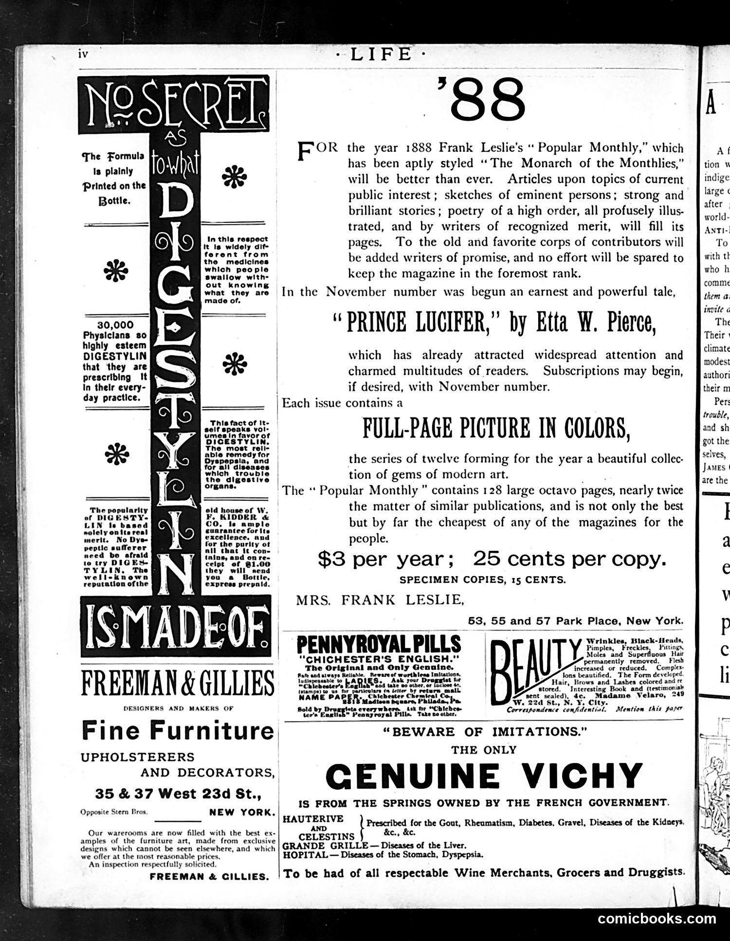 Life — December 8, 1887 — page 38 of 42