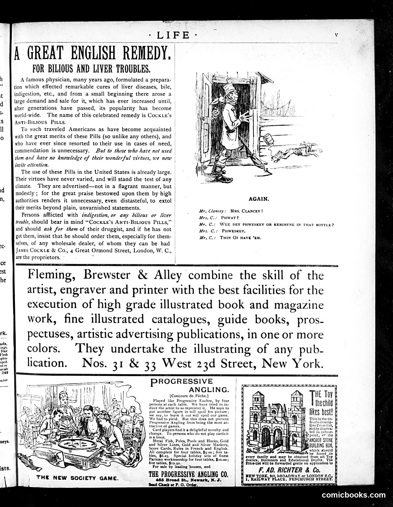 Life — December 8, 1887 — page 39 of 42