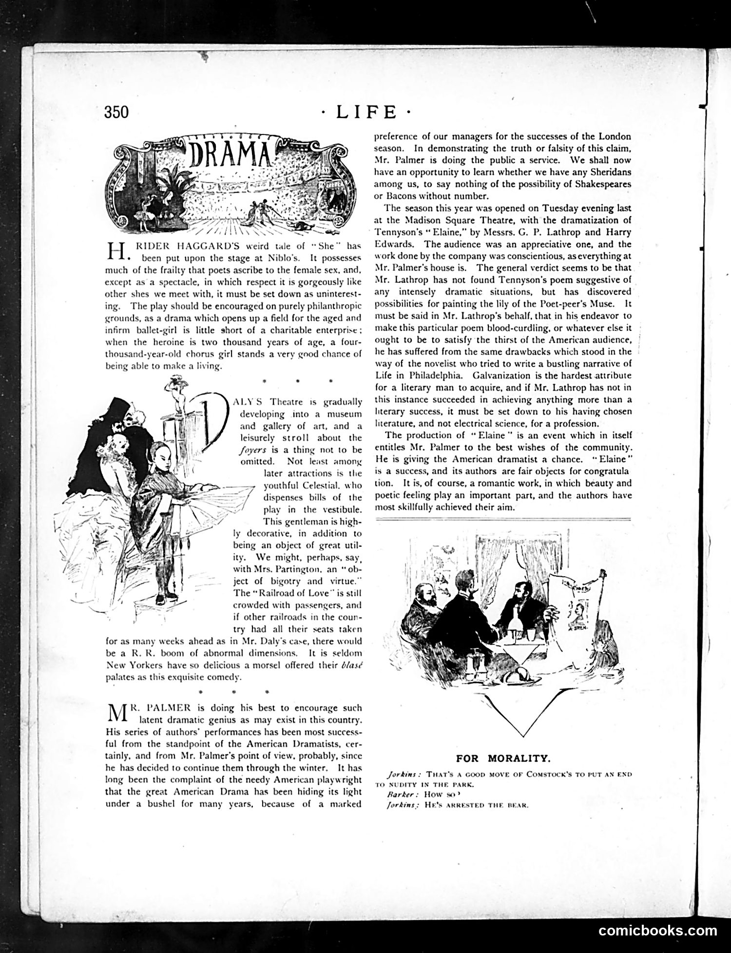 Life — December 15, 1887 — page 10 of 16