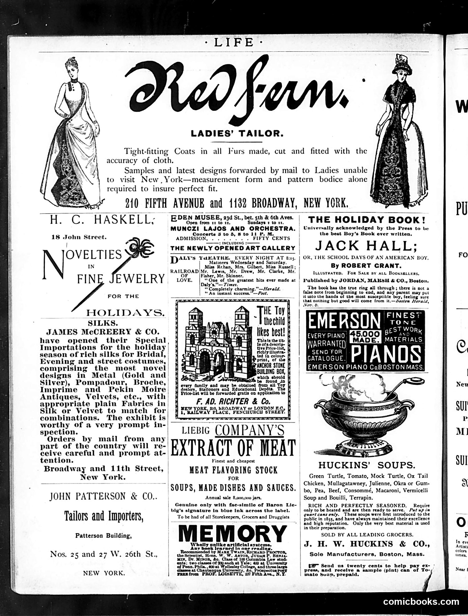 Life — December 15, 1887 — page 14 of 16