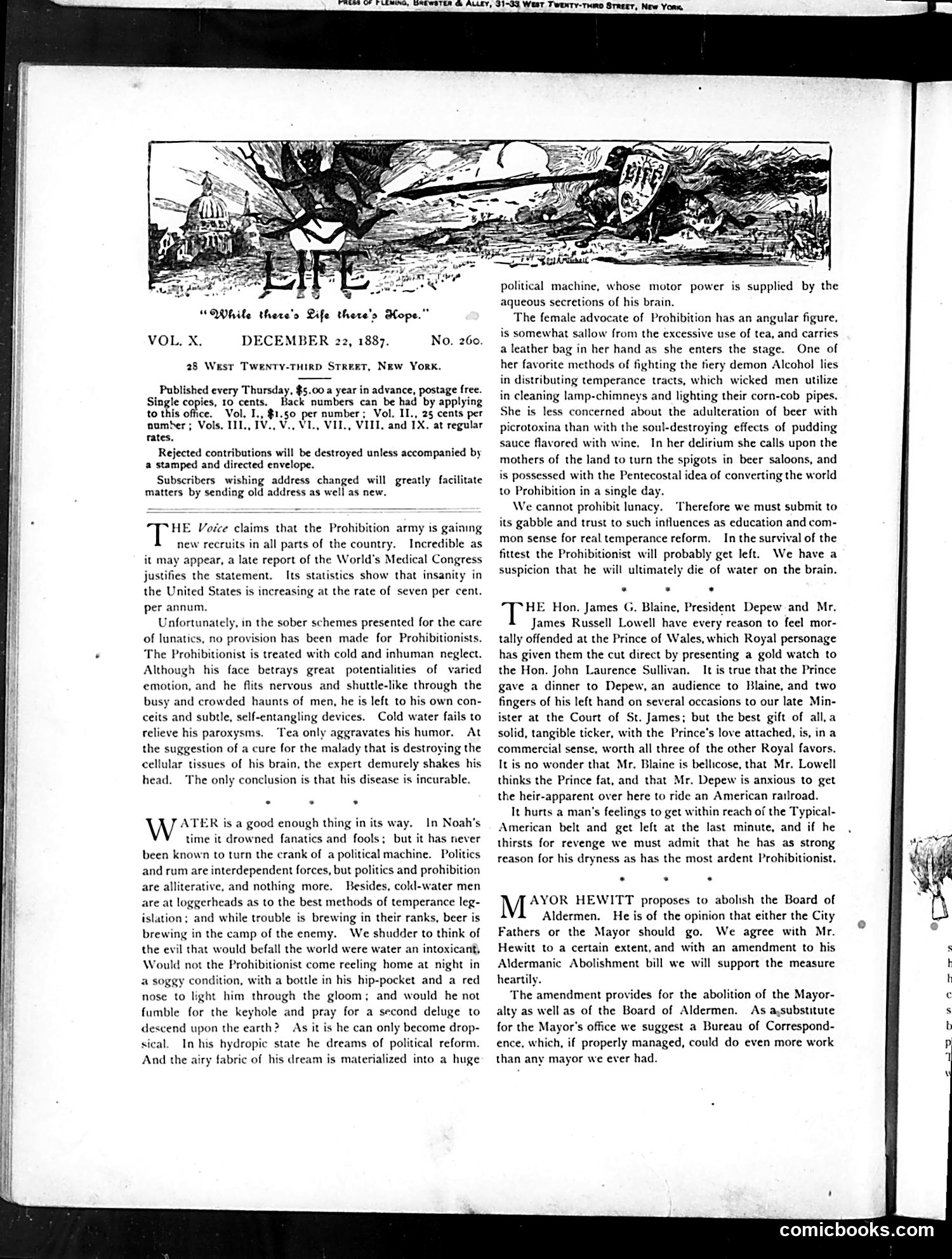 Life — December 22, 1887 — page 2 of 18