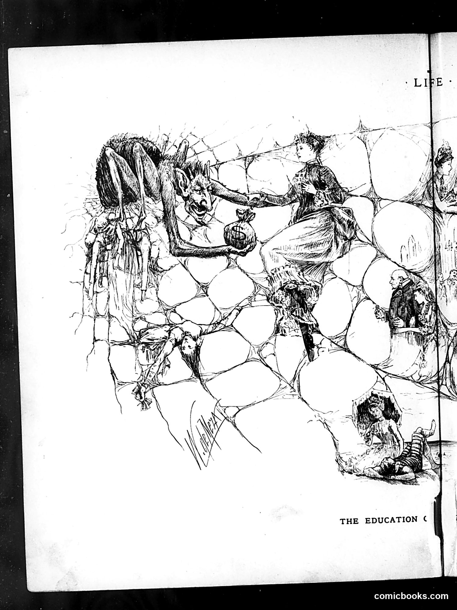 Life — December 22, 1887 — page 8 of 18