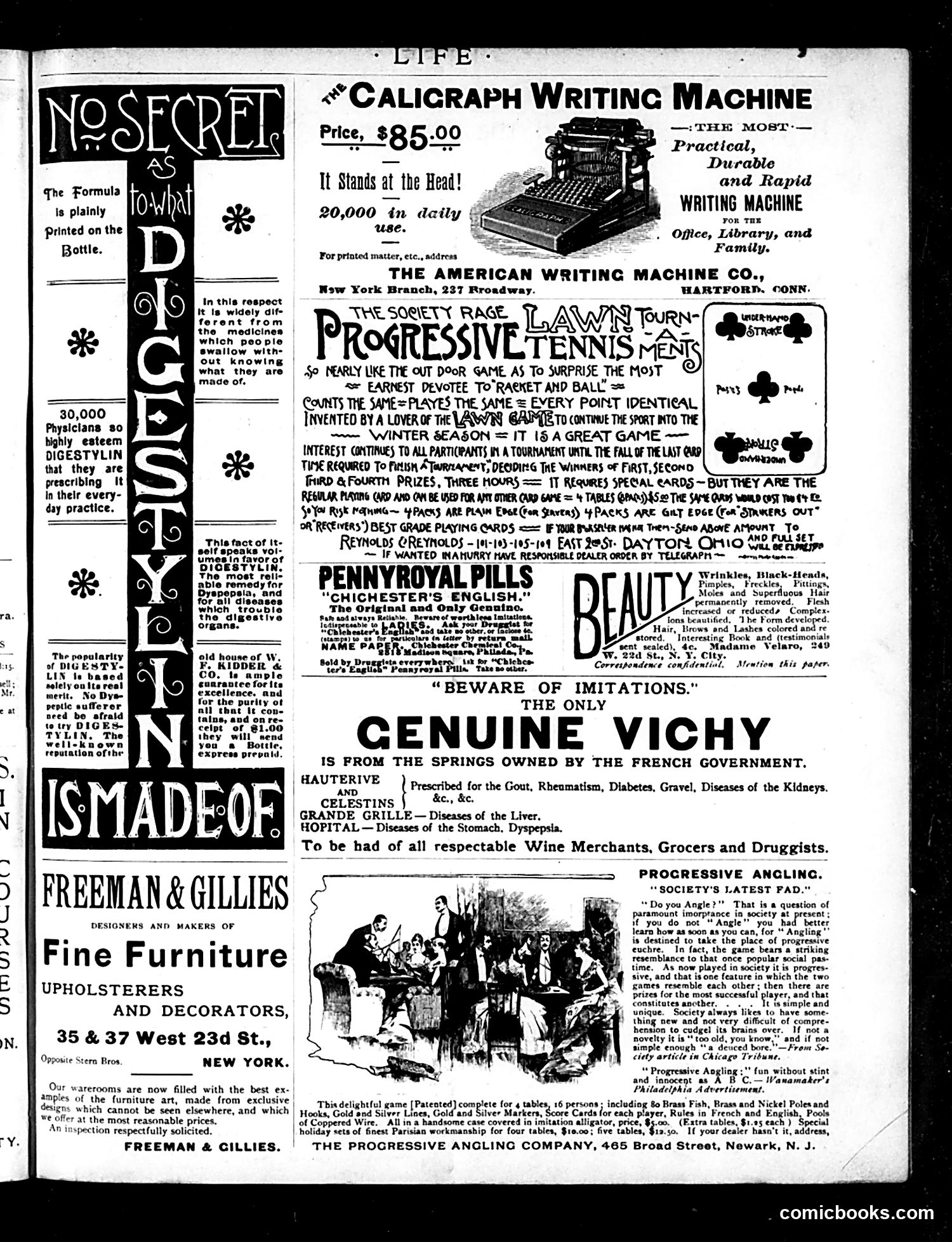 Life — December 22, 1887 — page 15 of 18