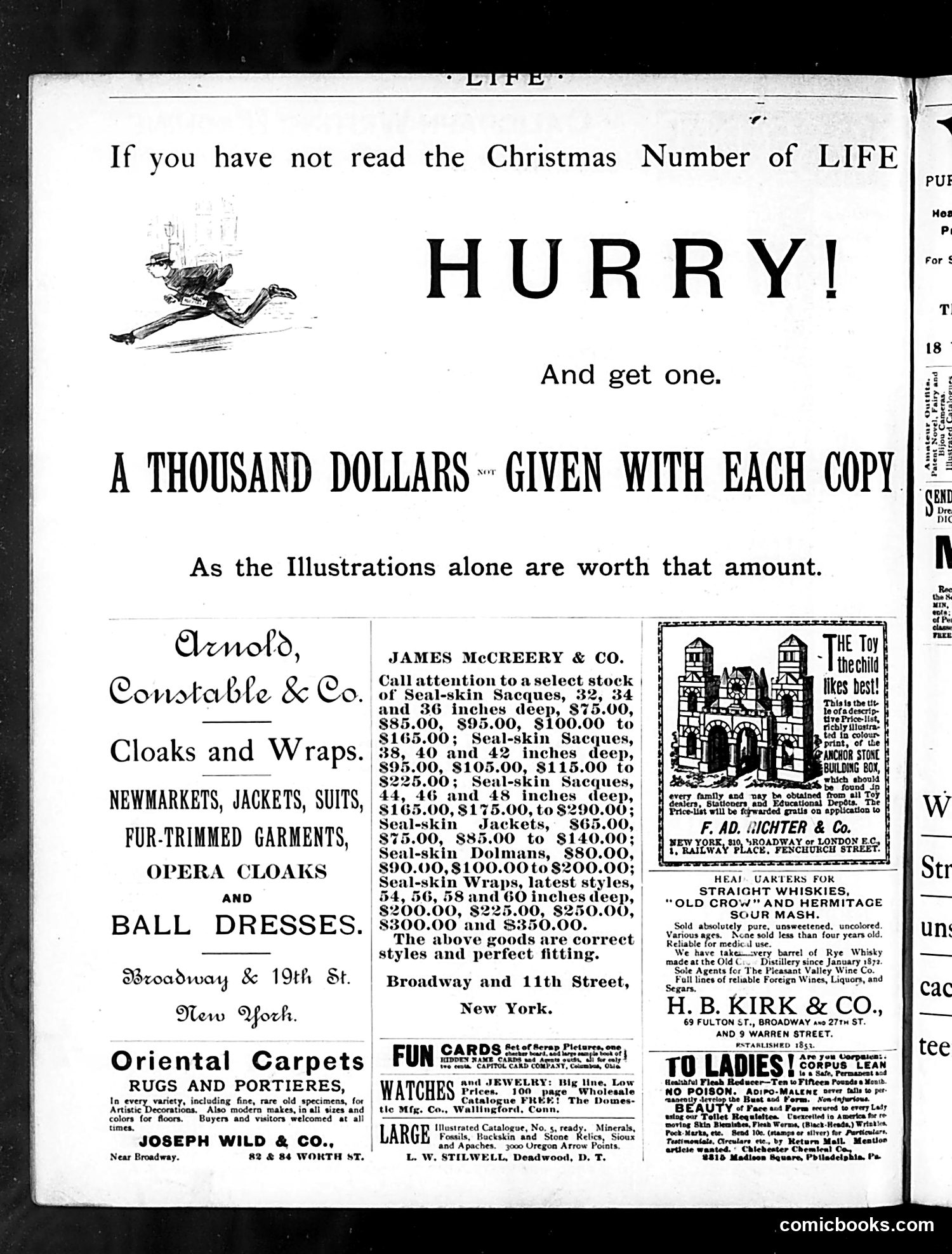 Life — December 22, 1887 — page 16 of 18