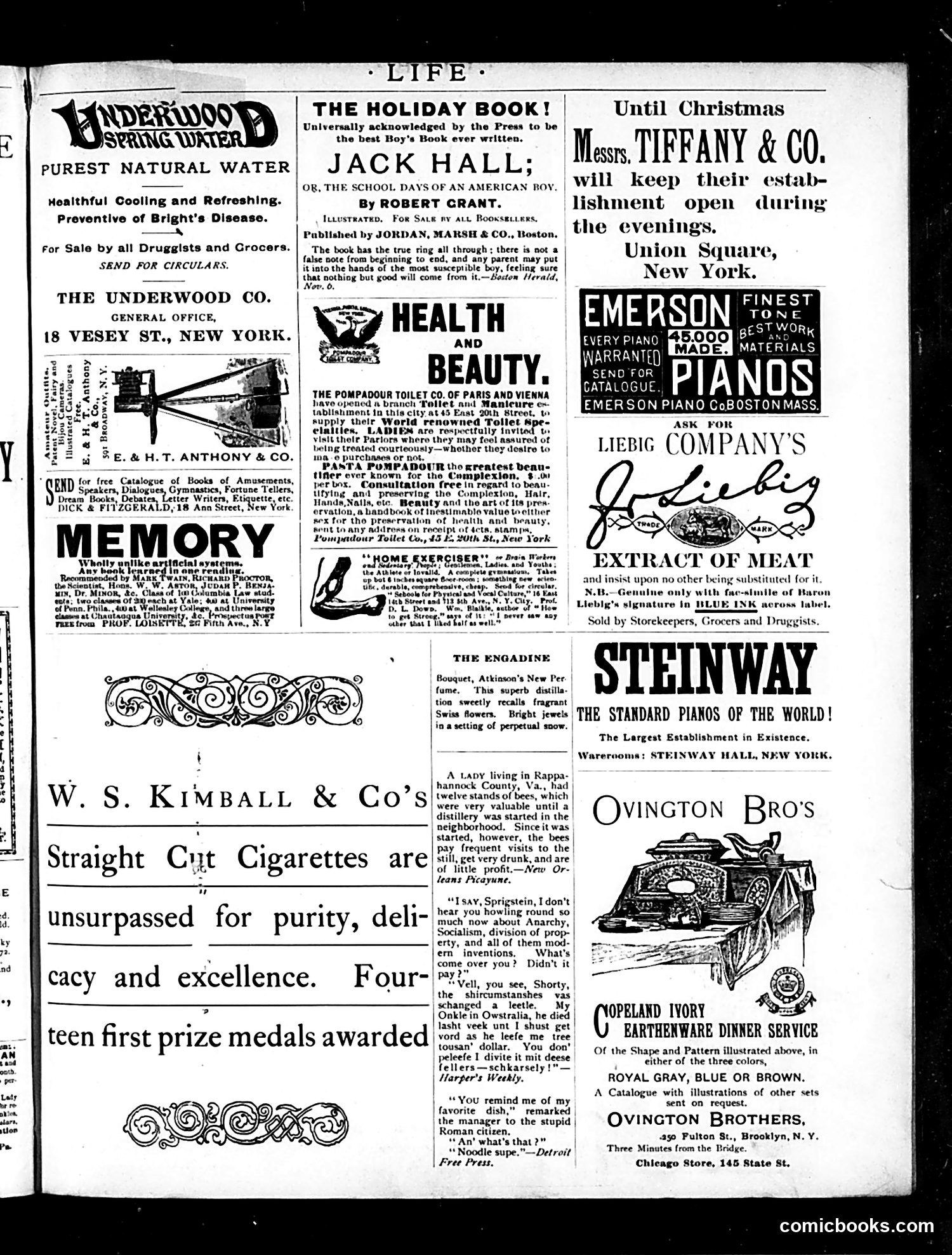 Life — December 22, 1887 — page 17 of 18