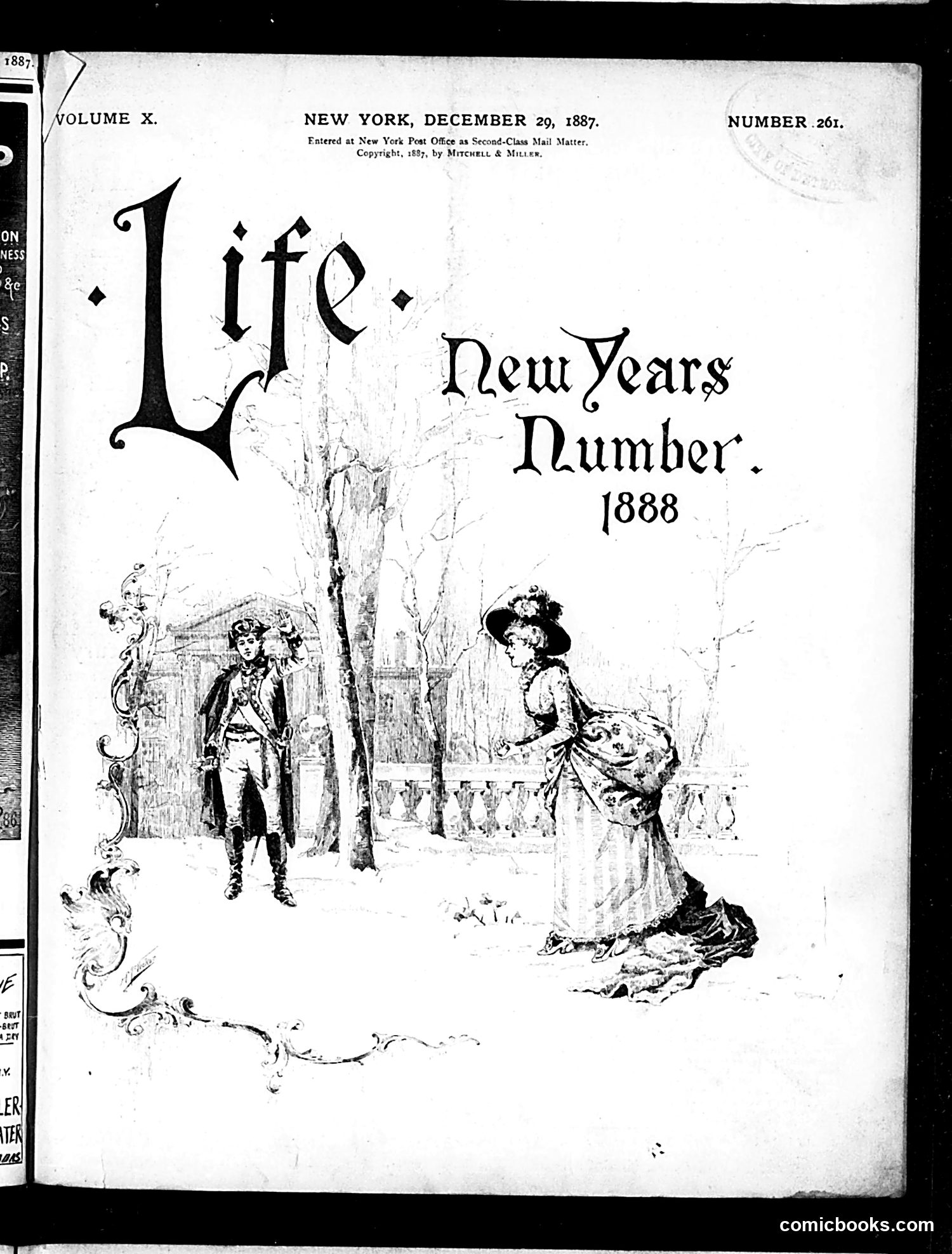 Life — December 29, 1887
