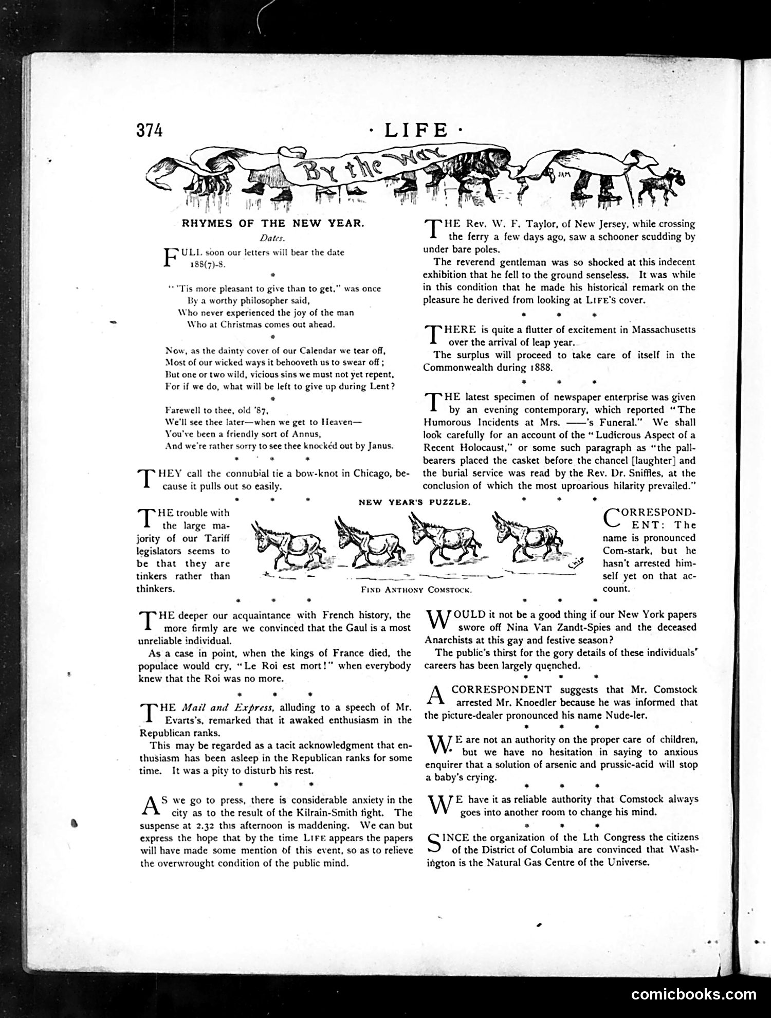 Life — December 29, 1887 — page 6 of 21