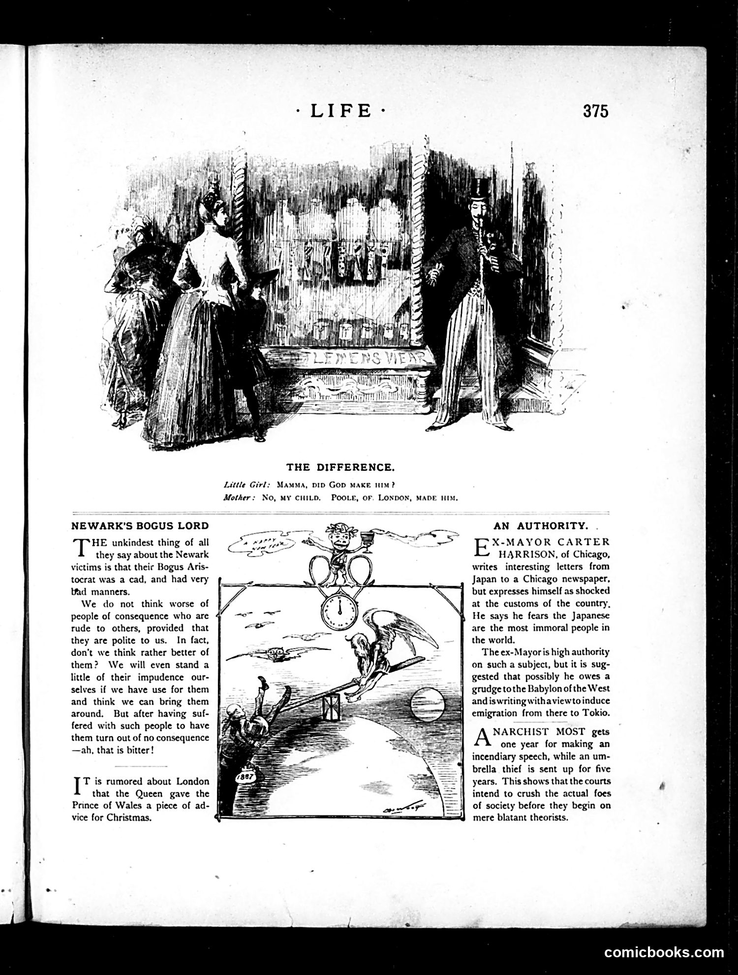Life — December 29, 1887 — page 7 of 21