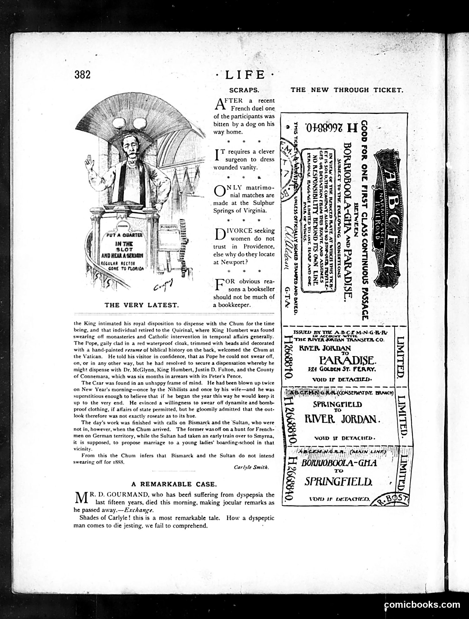 Life — December 29, 1887 — page 14 of 21