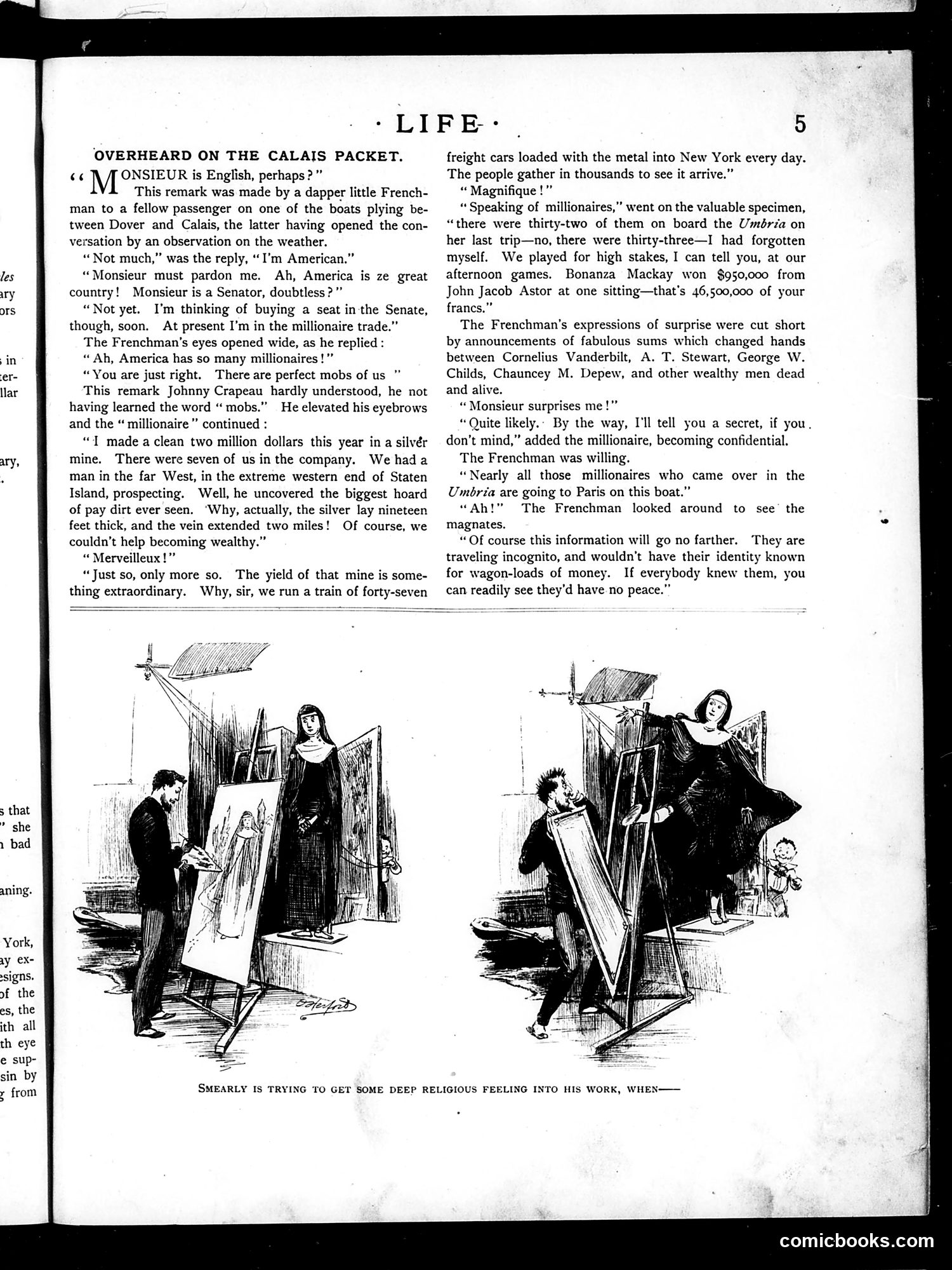 Life — January 5, 1888 — page 5 of 16
