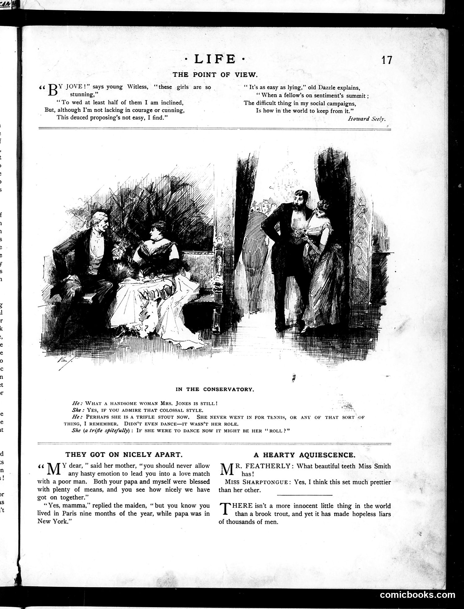 Life — January 12, 1888 — page 3 of 16