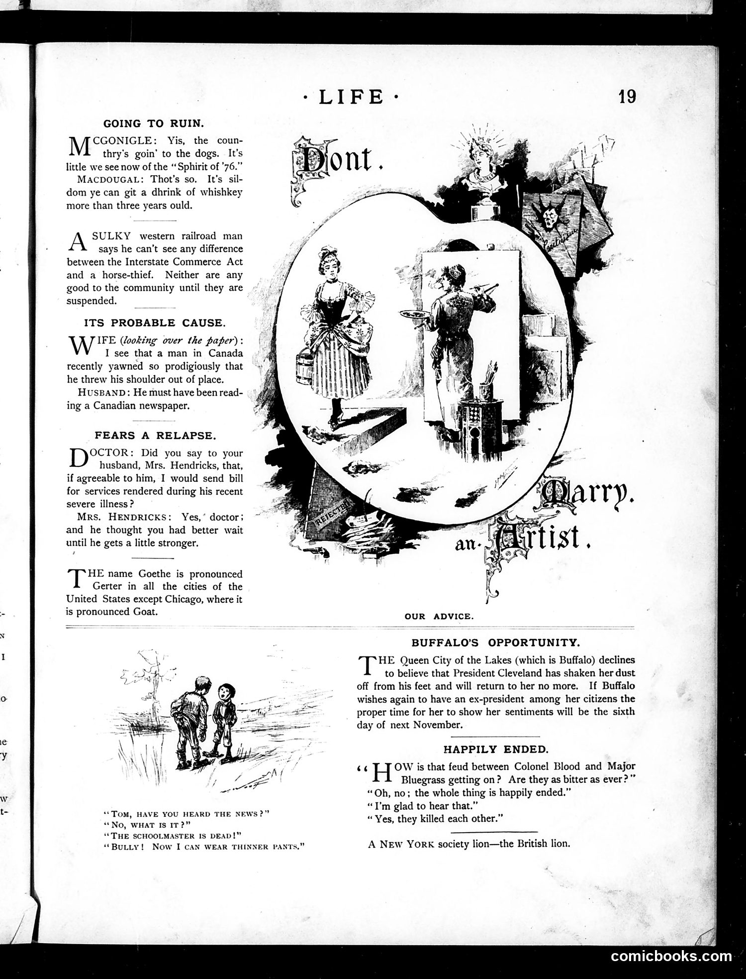 Life — January 12, 1888 — page 5 of 16