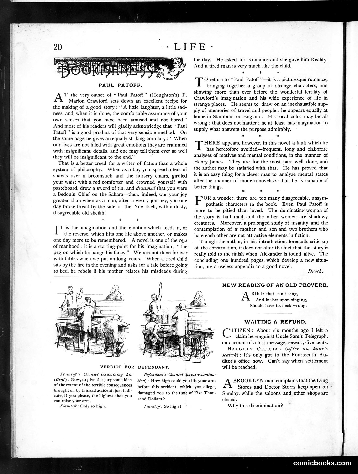 Life — January 12, 1888 — page 6 of 16