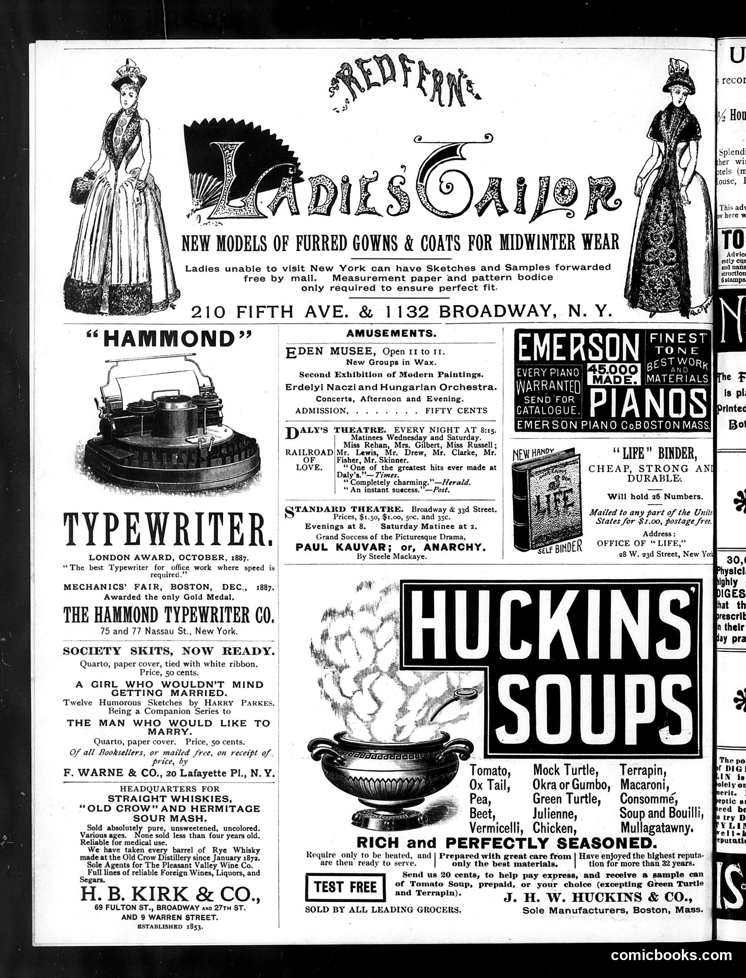 Life — January 12, 1888 — page 14 of 16