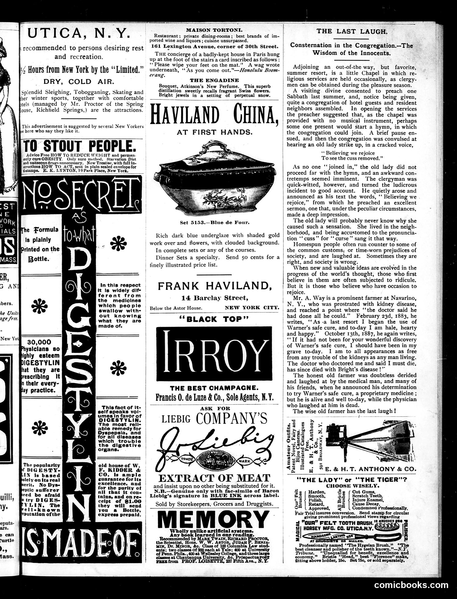 Life — January 12, 1888 — page 15 of 16