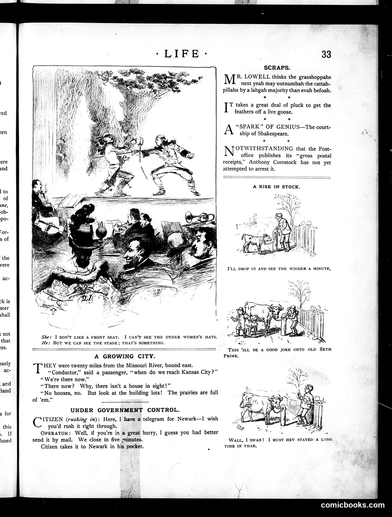 Life — January 19, 1888 — page 5 of 16