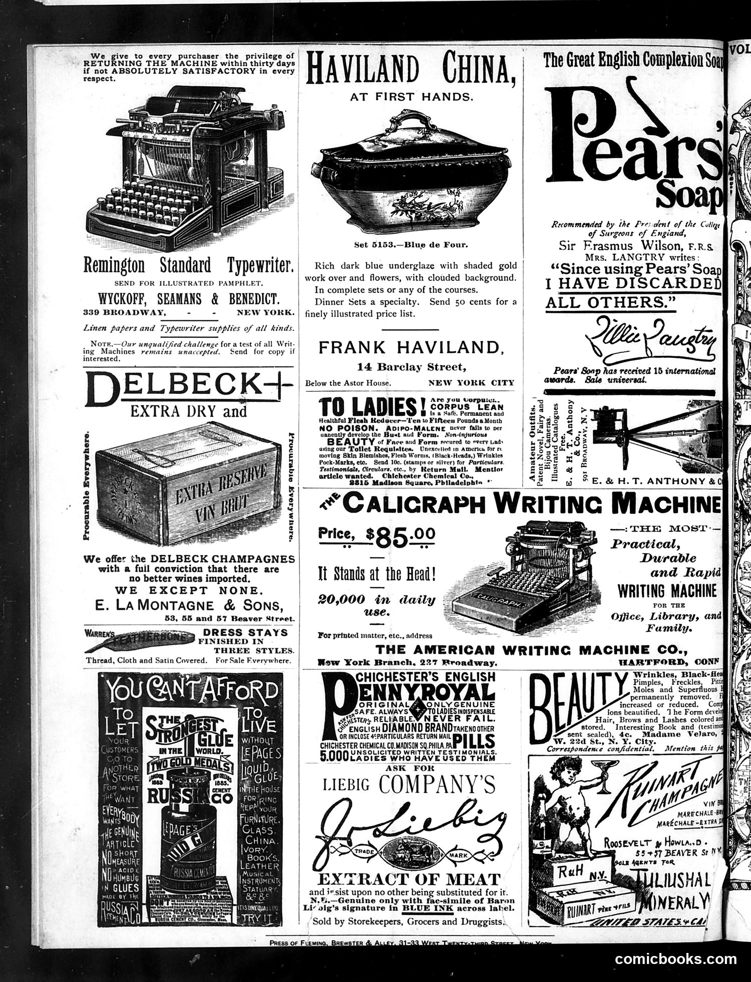 Life — January 19, 1888 — page 16 of 16