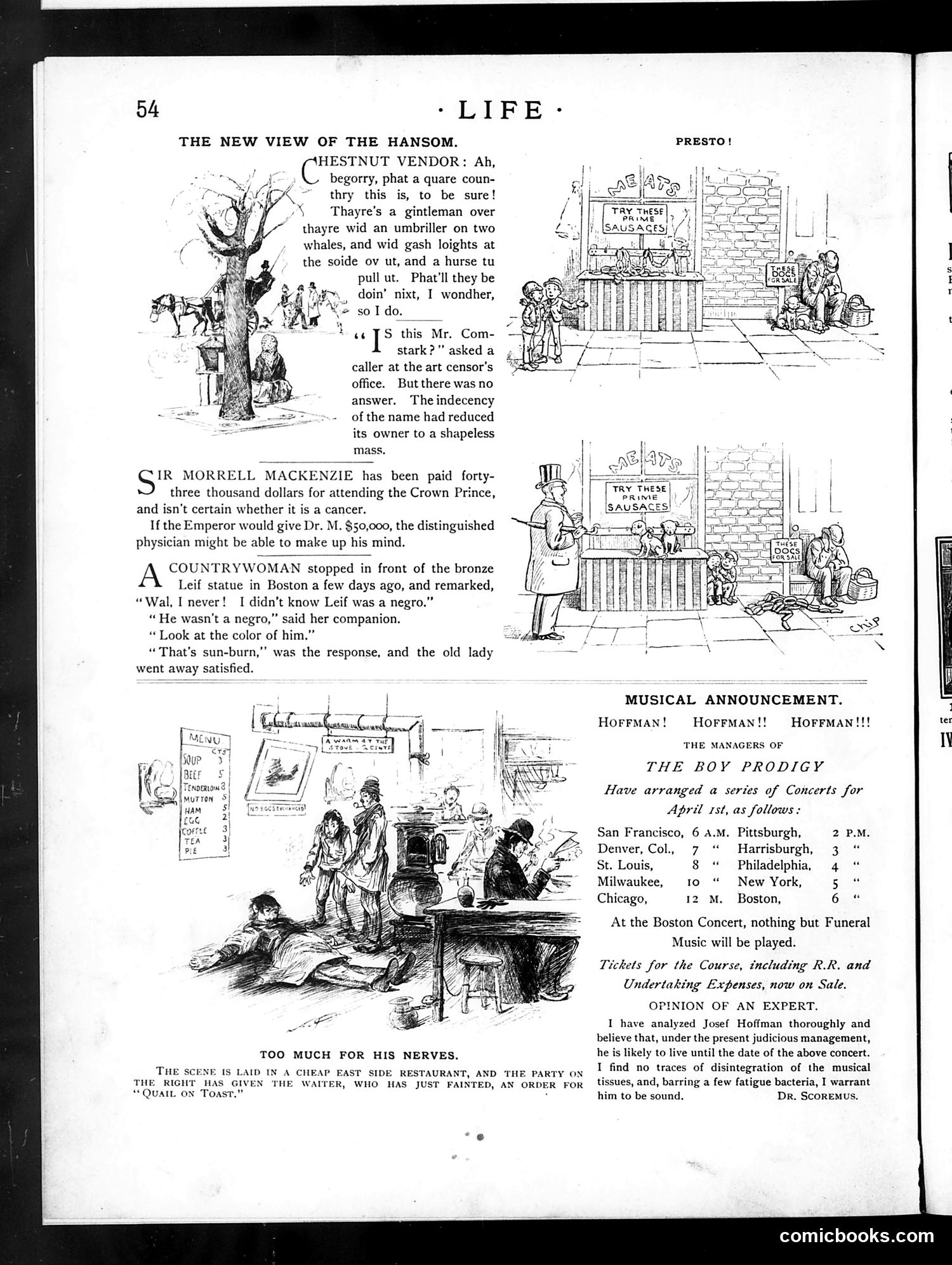 Life — January 26, 1888 — page 12 of 16