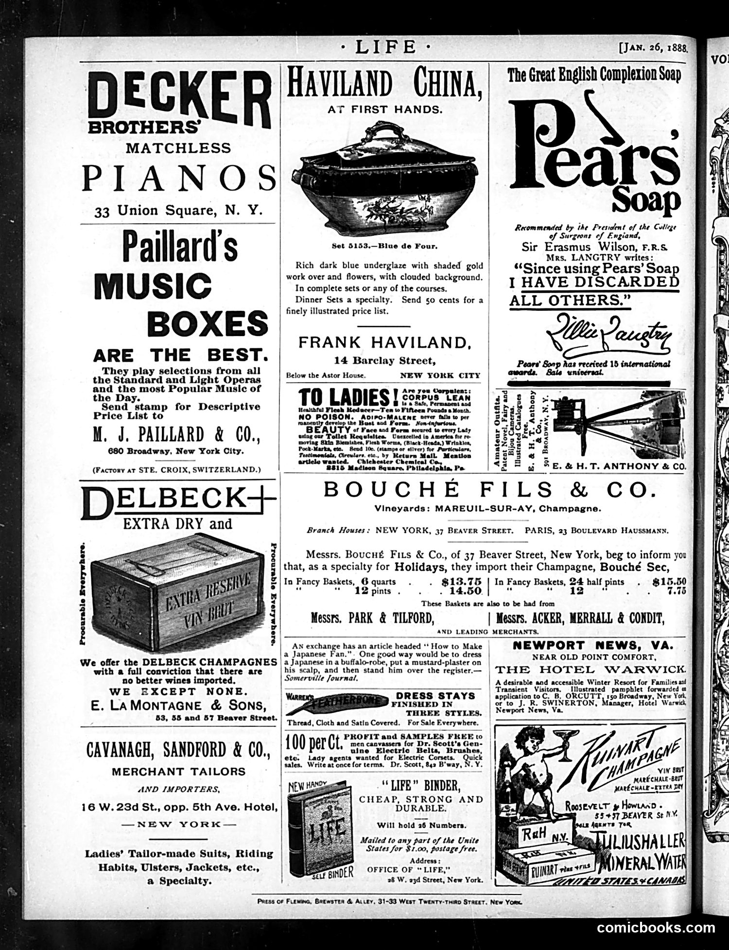 Life — January 26, 1888 — page 16 of 16