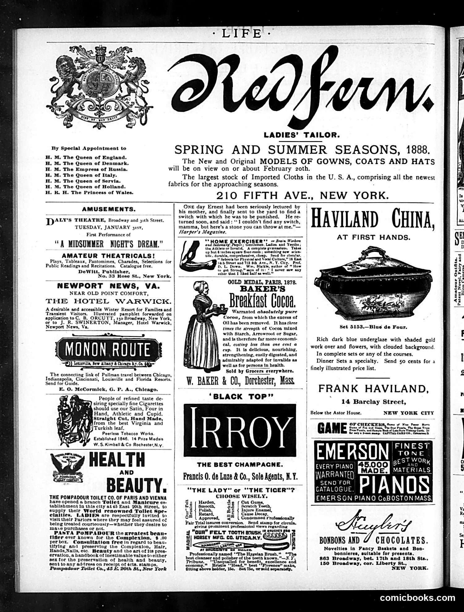 Life — February 2, 1888 — page 14 of 16