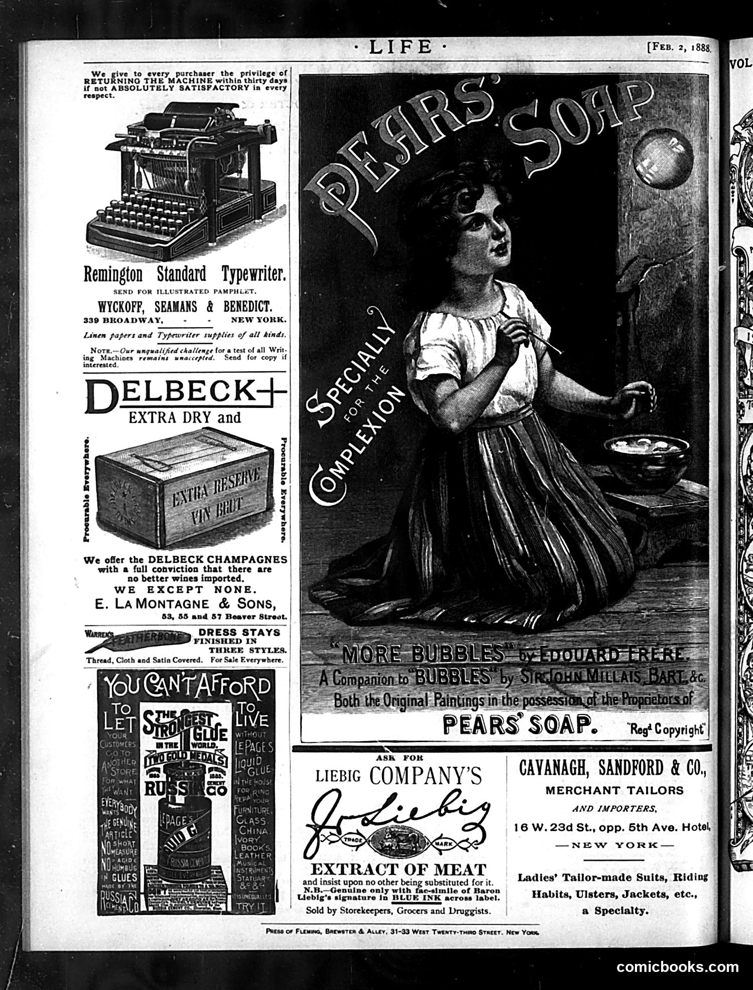 Life — February 2, 1888 — page 16 of 16