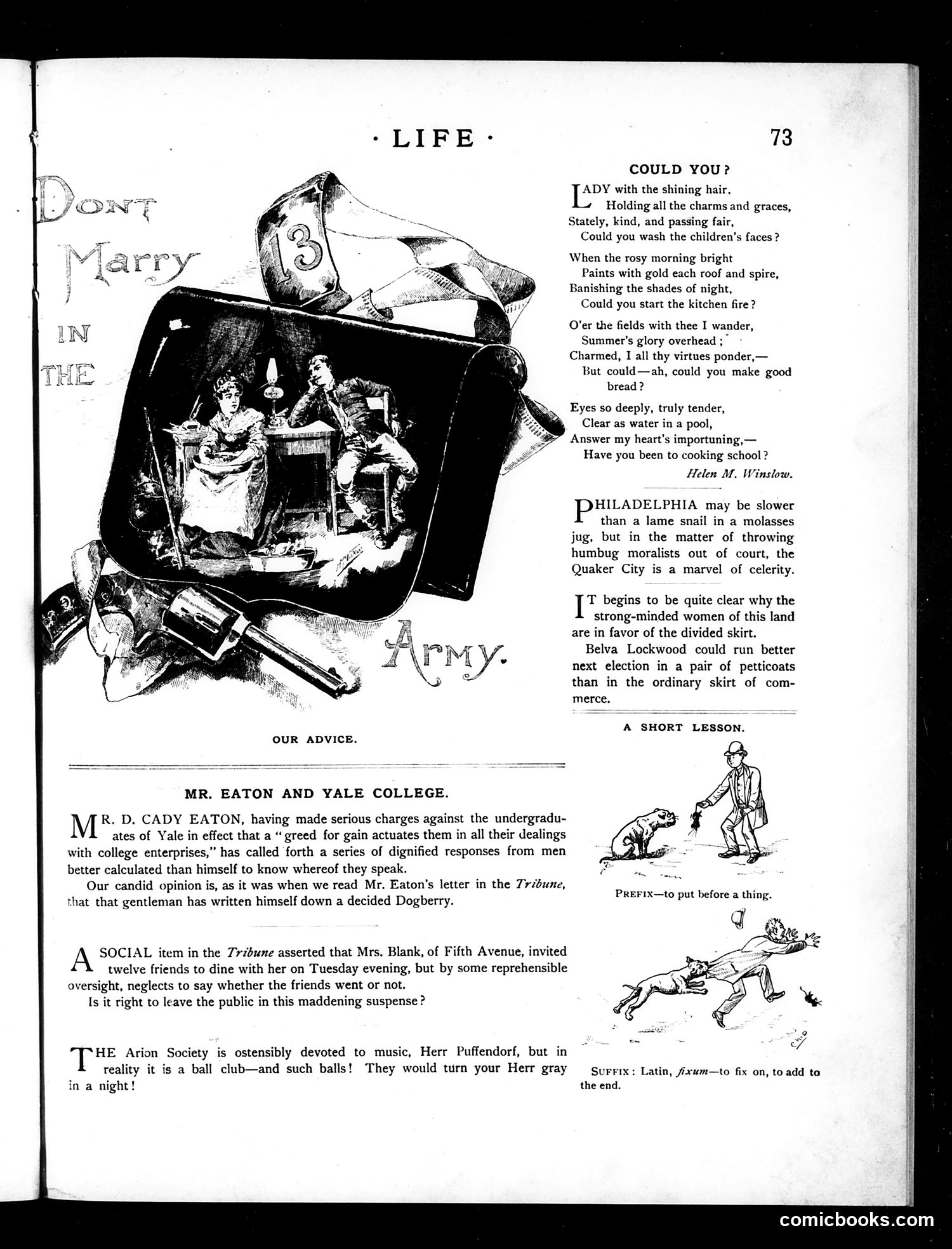 Life — February 9, 1888 — page 3 of 16