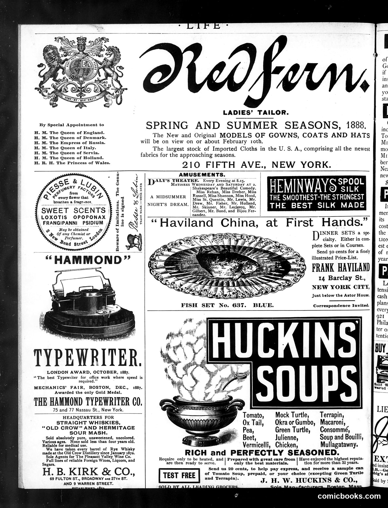 Life — February 9, 1888 — page 14 of 16