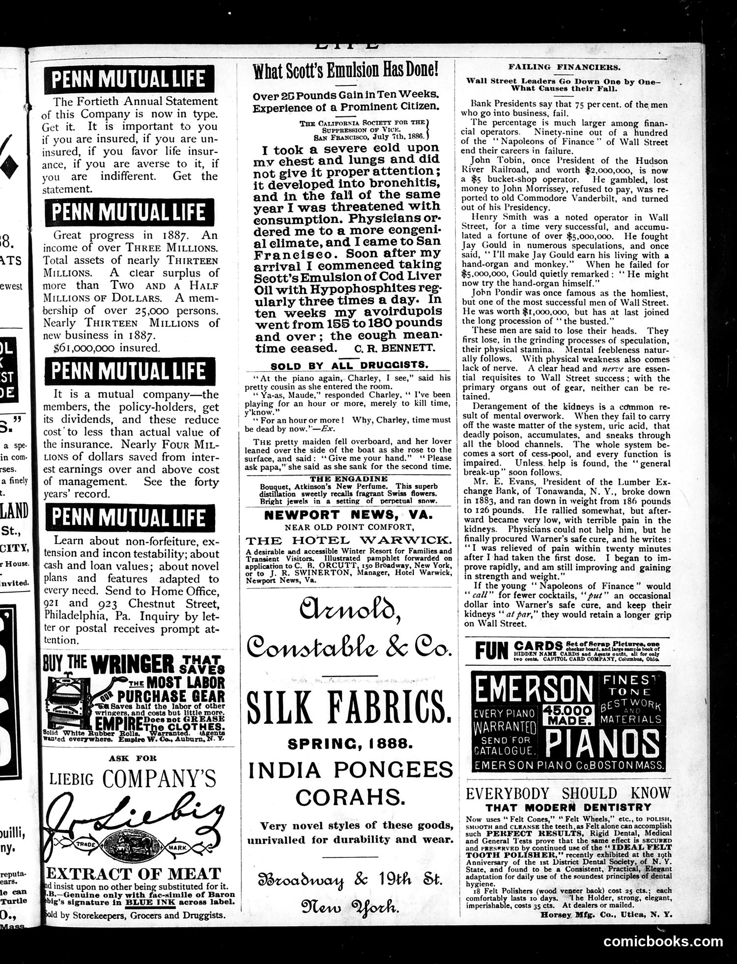 Life — February 9, 1888 — page 15 of 16
