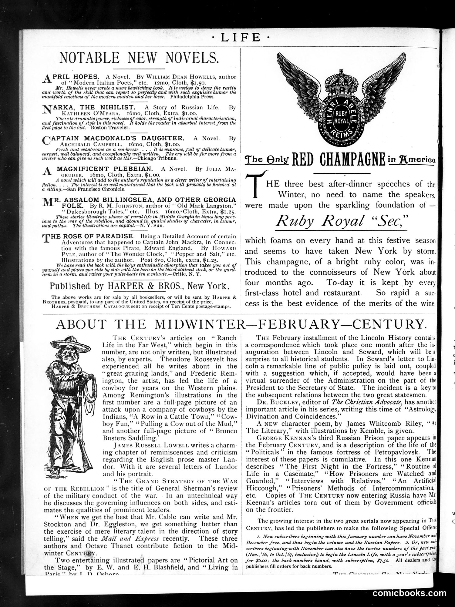 Life — February 16, 1888 — page 2 of 20