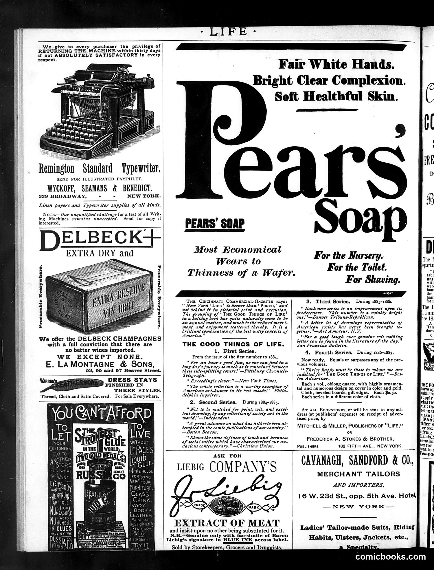 Life — February 16, 1888 — page 18 of 20