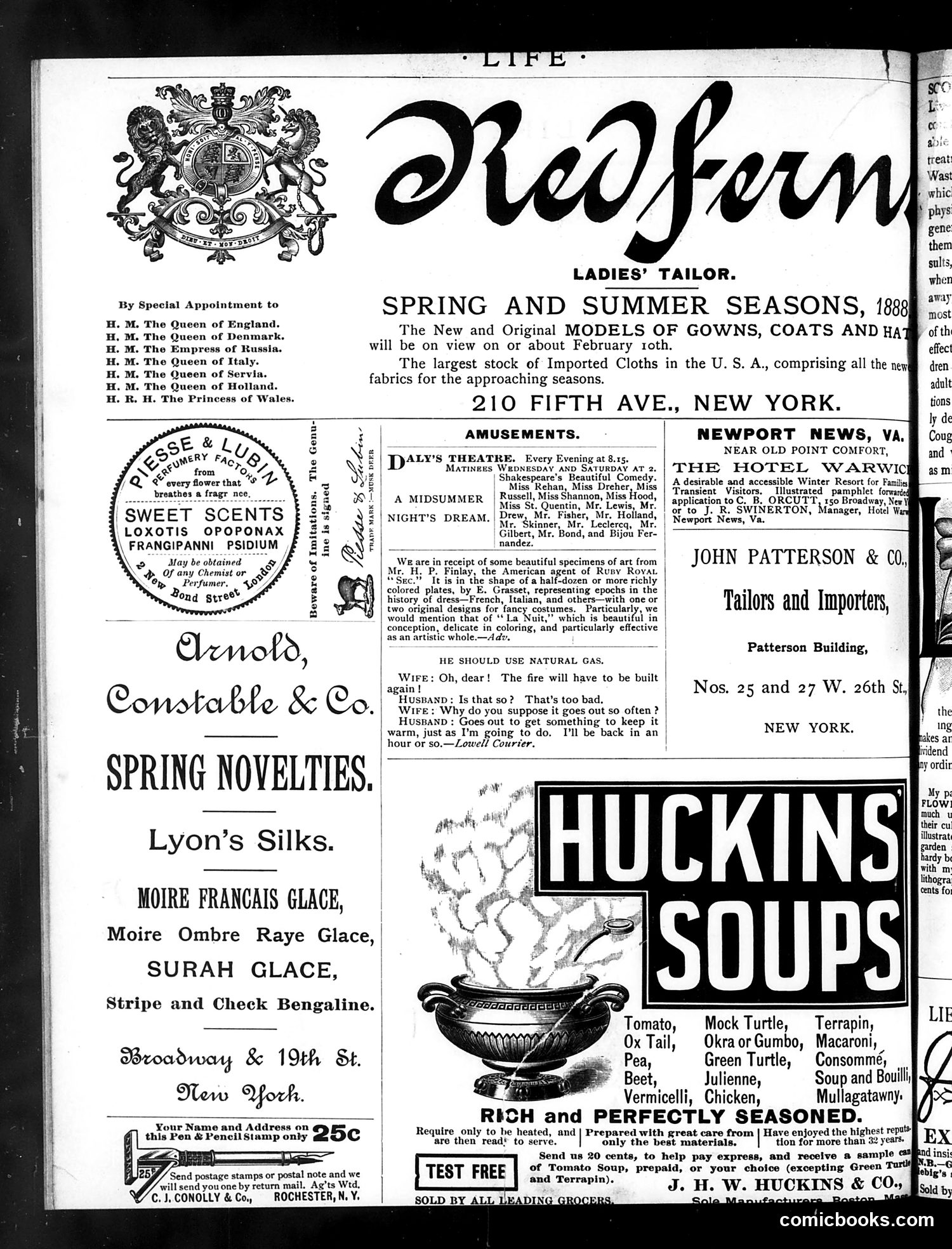 Life — February 23, 1888 — page 14 of 16