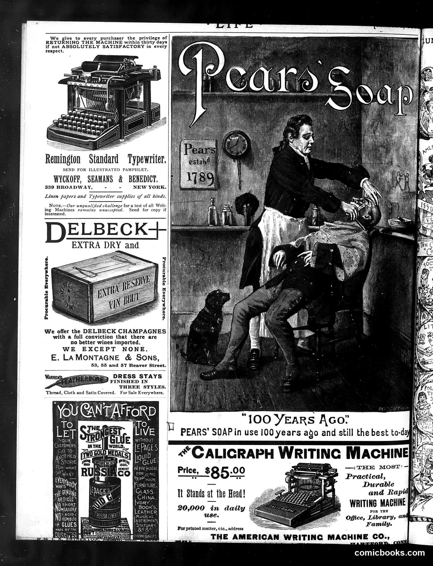 Life — March 1, 1888 — page 16 of 16