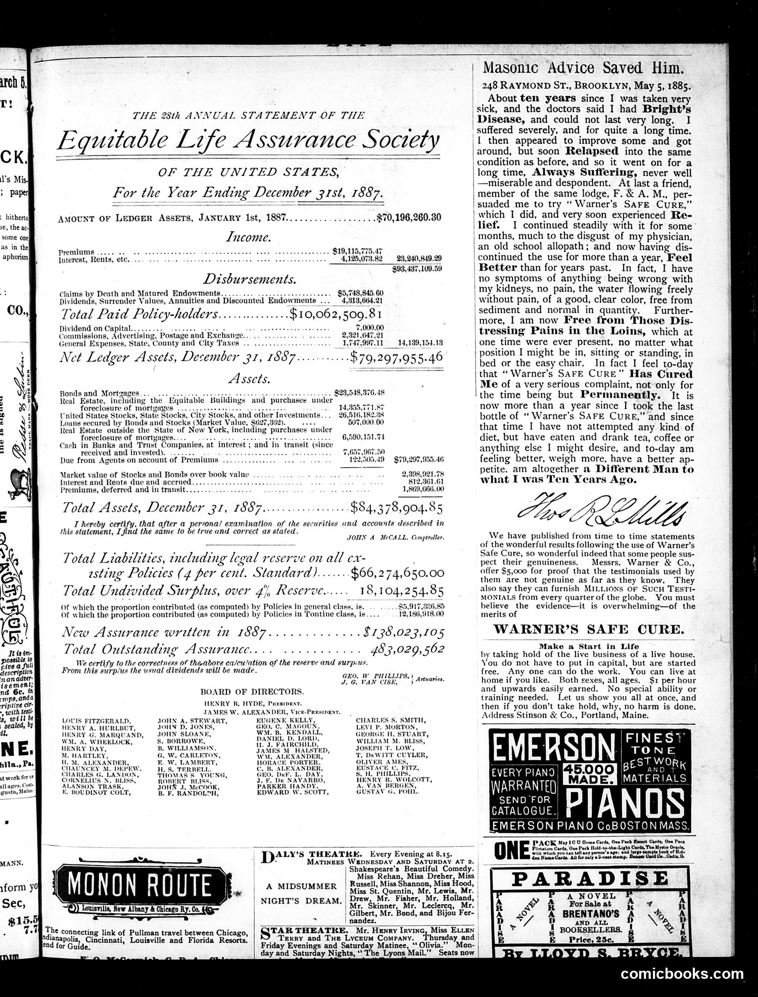 Life — March 8, 1888 — page 19 of 20