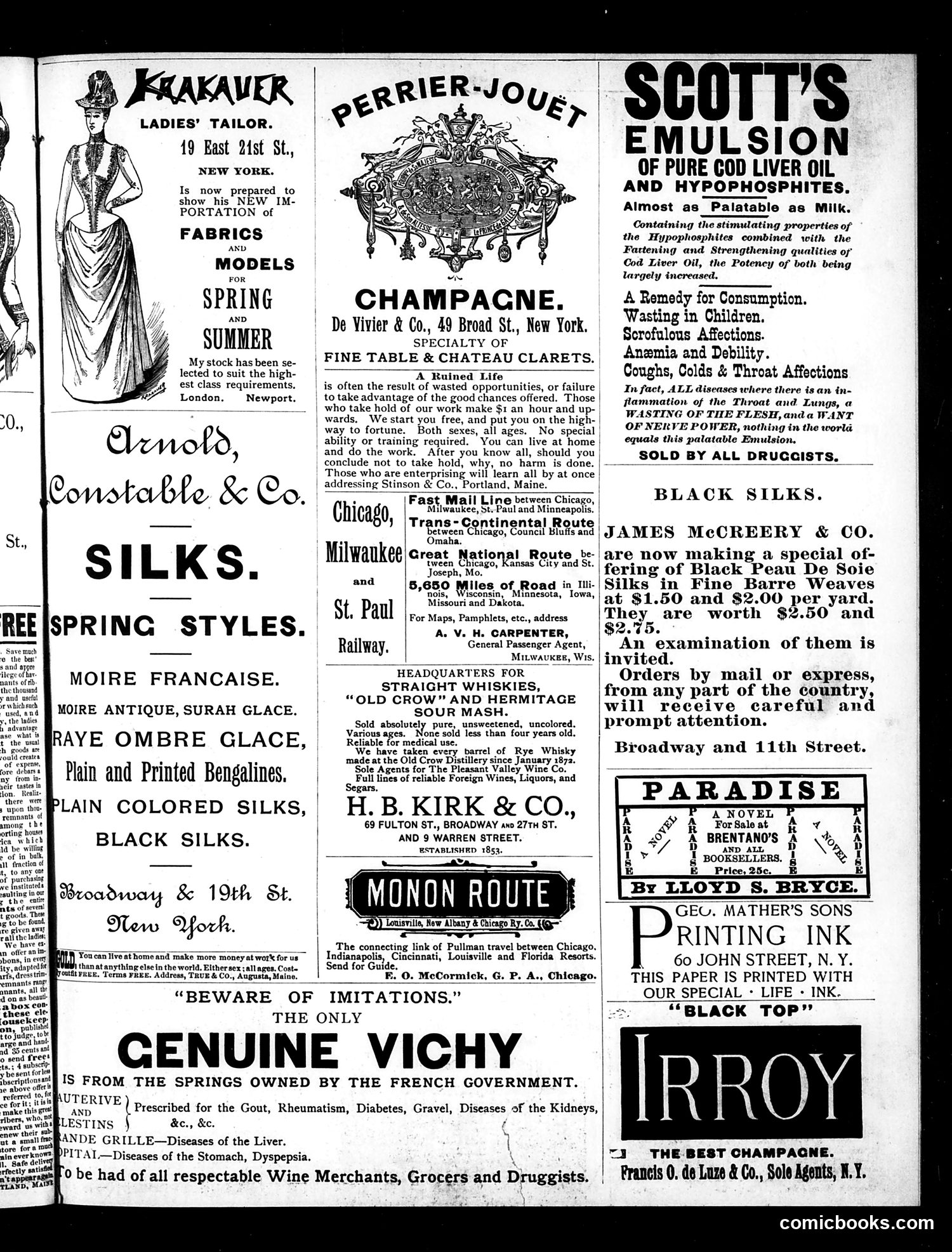 Life — March 15, 1888 — page 15 of 16