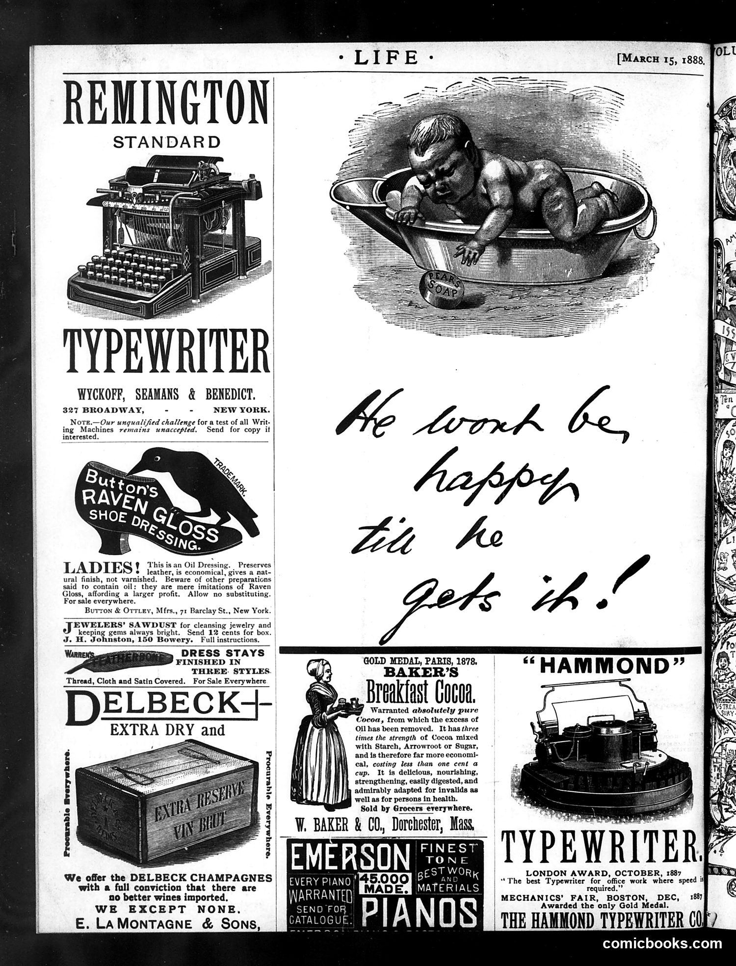 Life — March 15, 1888 — page 16 of 16
