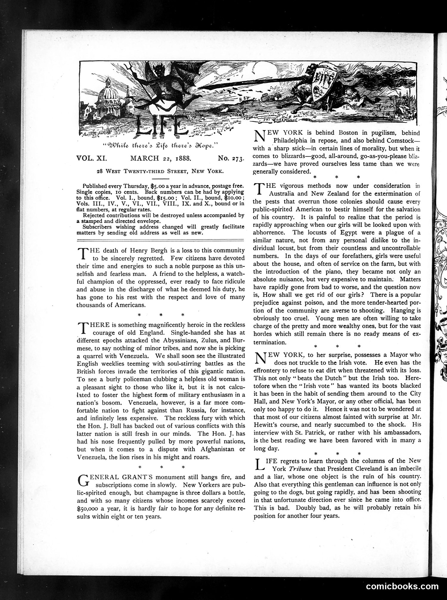 Life — March 22, 1888 — page 2 of 16