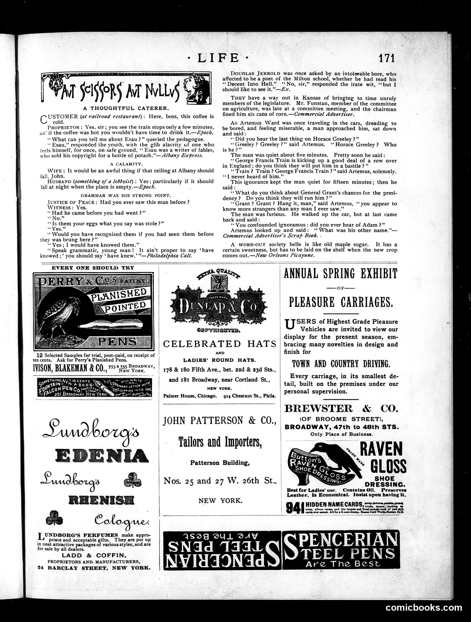 Life — March 22, 1888 — page 13 of 16