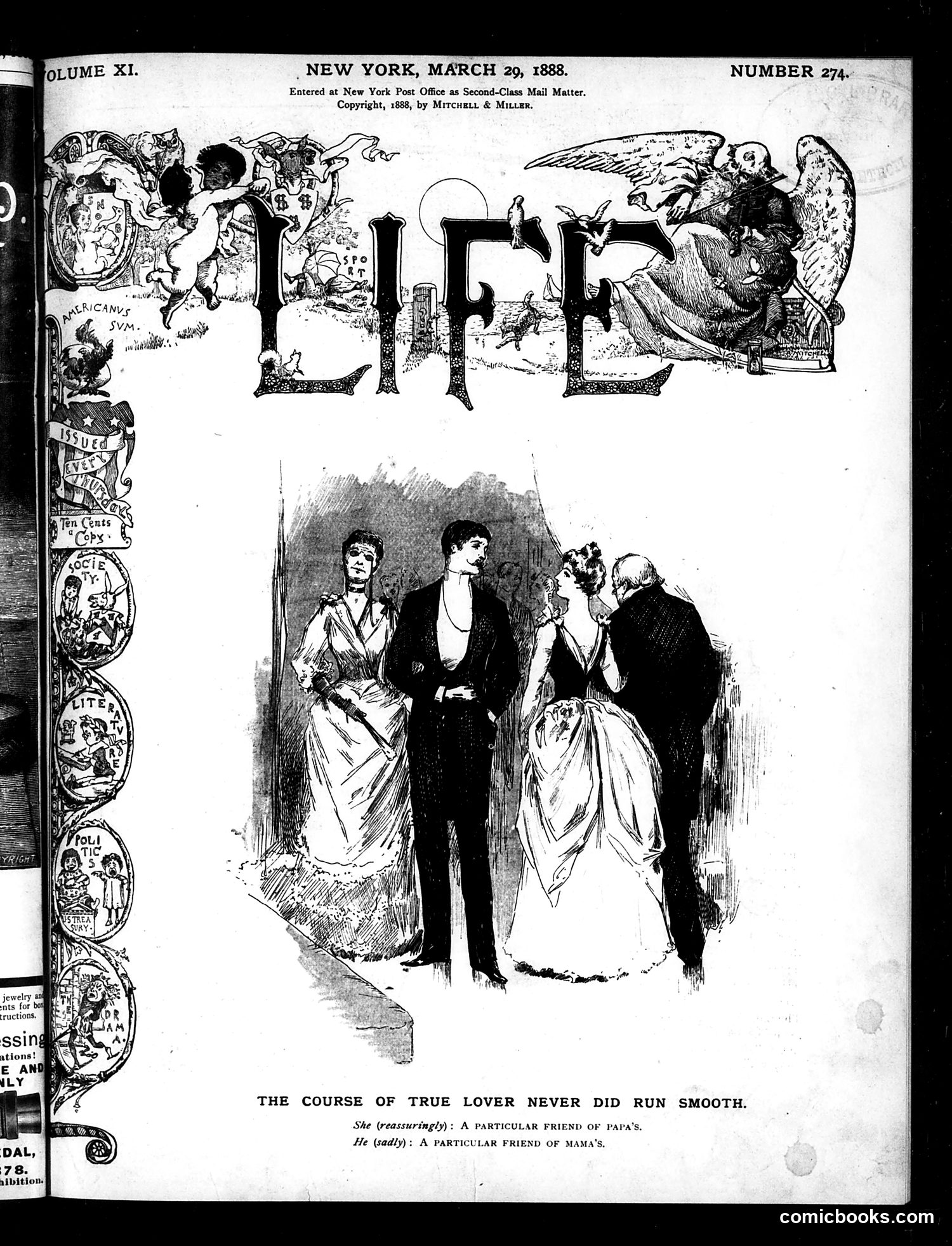 Life — March 29, 1888