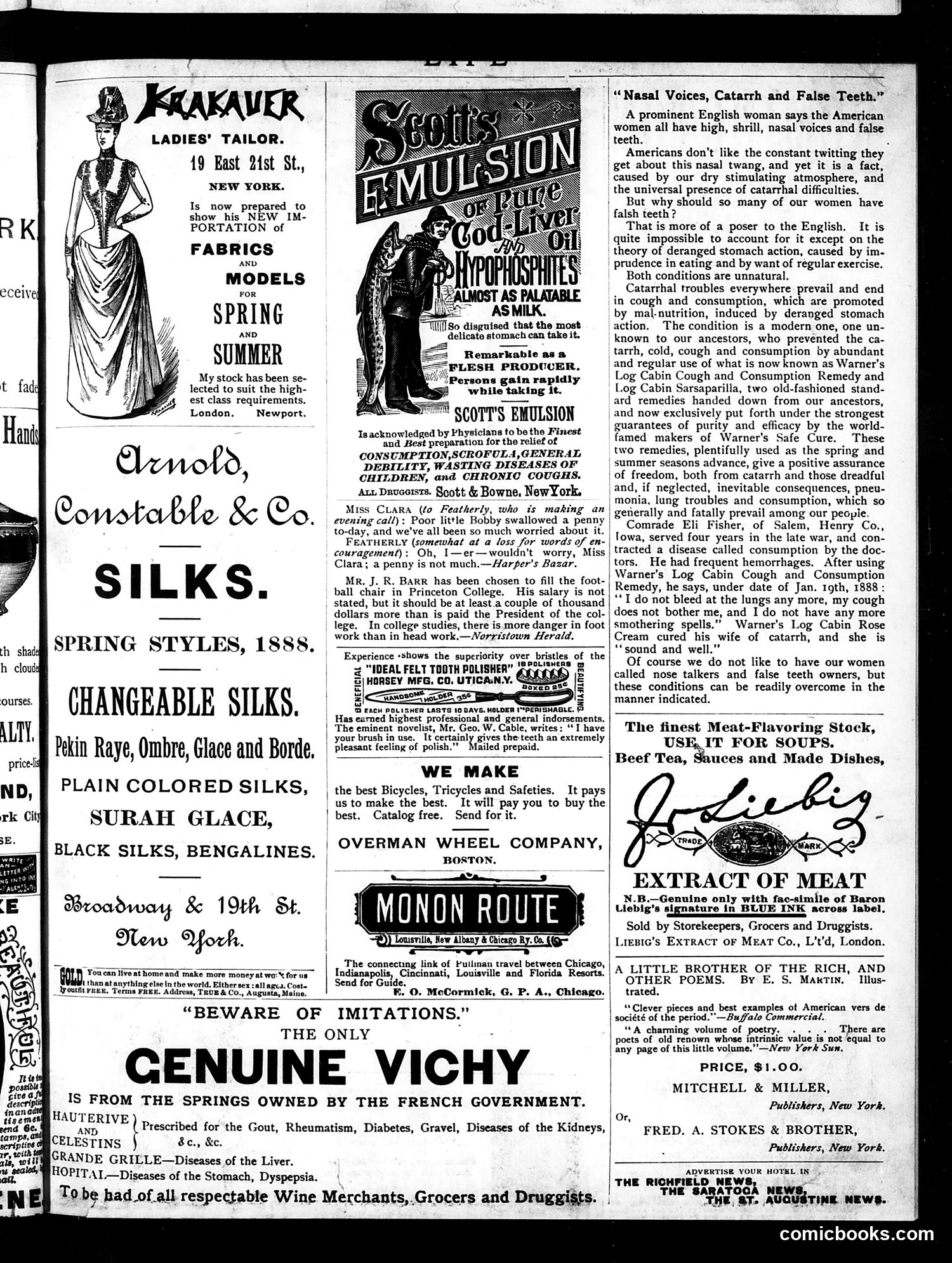 Life — March 29, 1888 — page 15 of 16