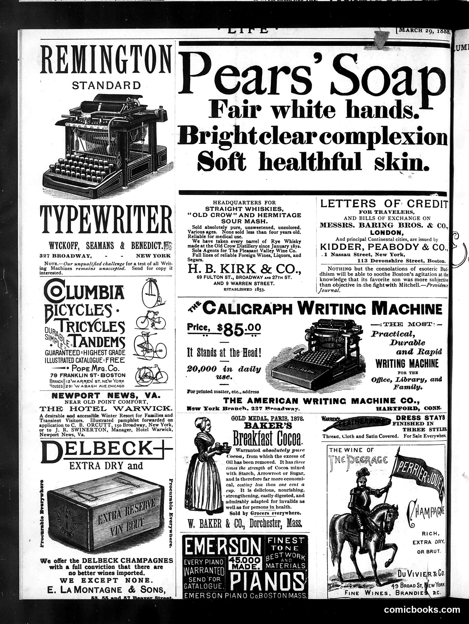 Life — March 29, 1888 — page 16 of 16
