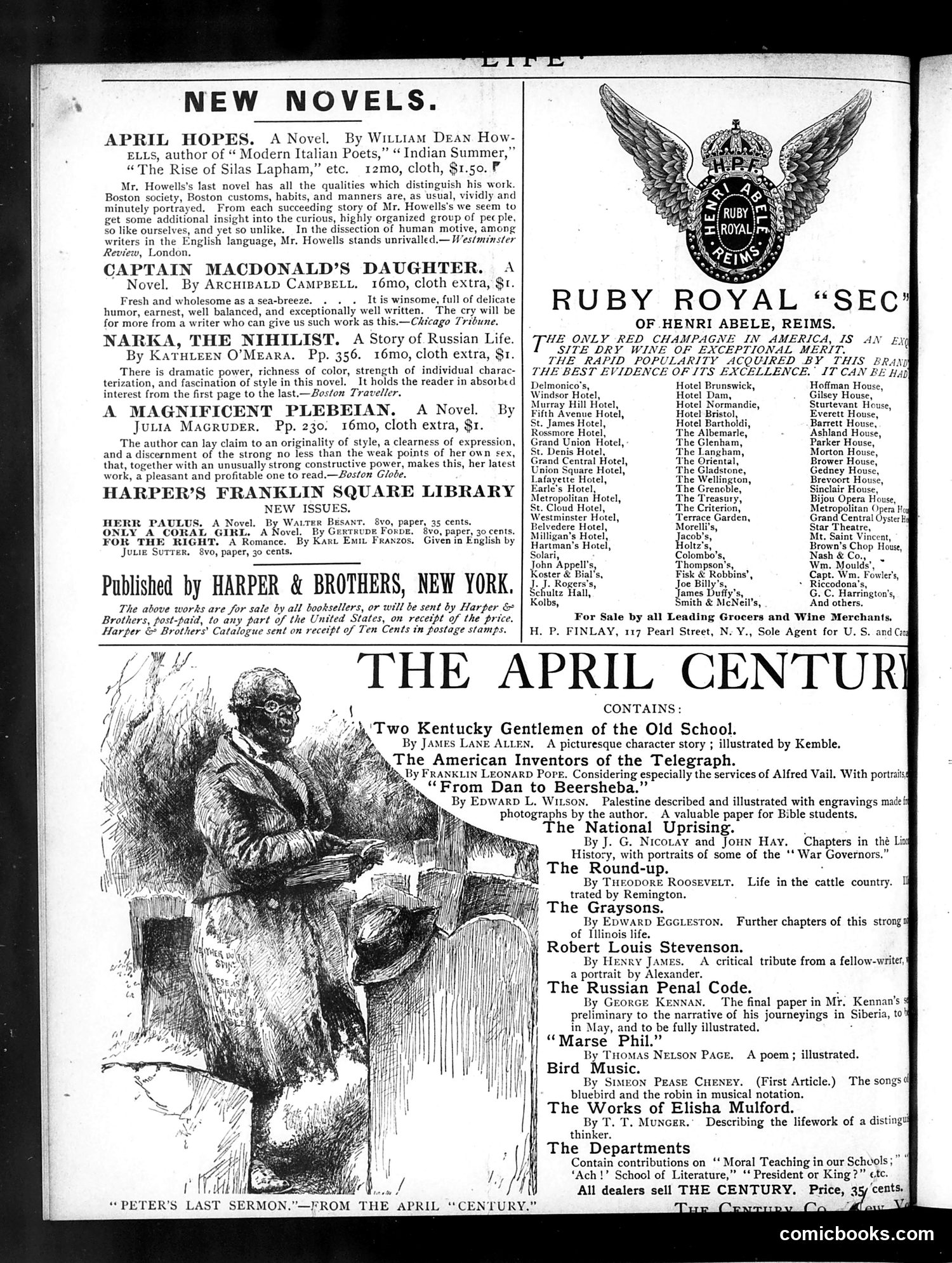 Life — April 5, 1888 — page 2 of 20