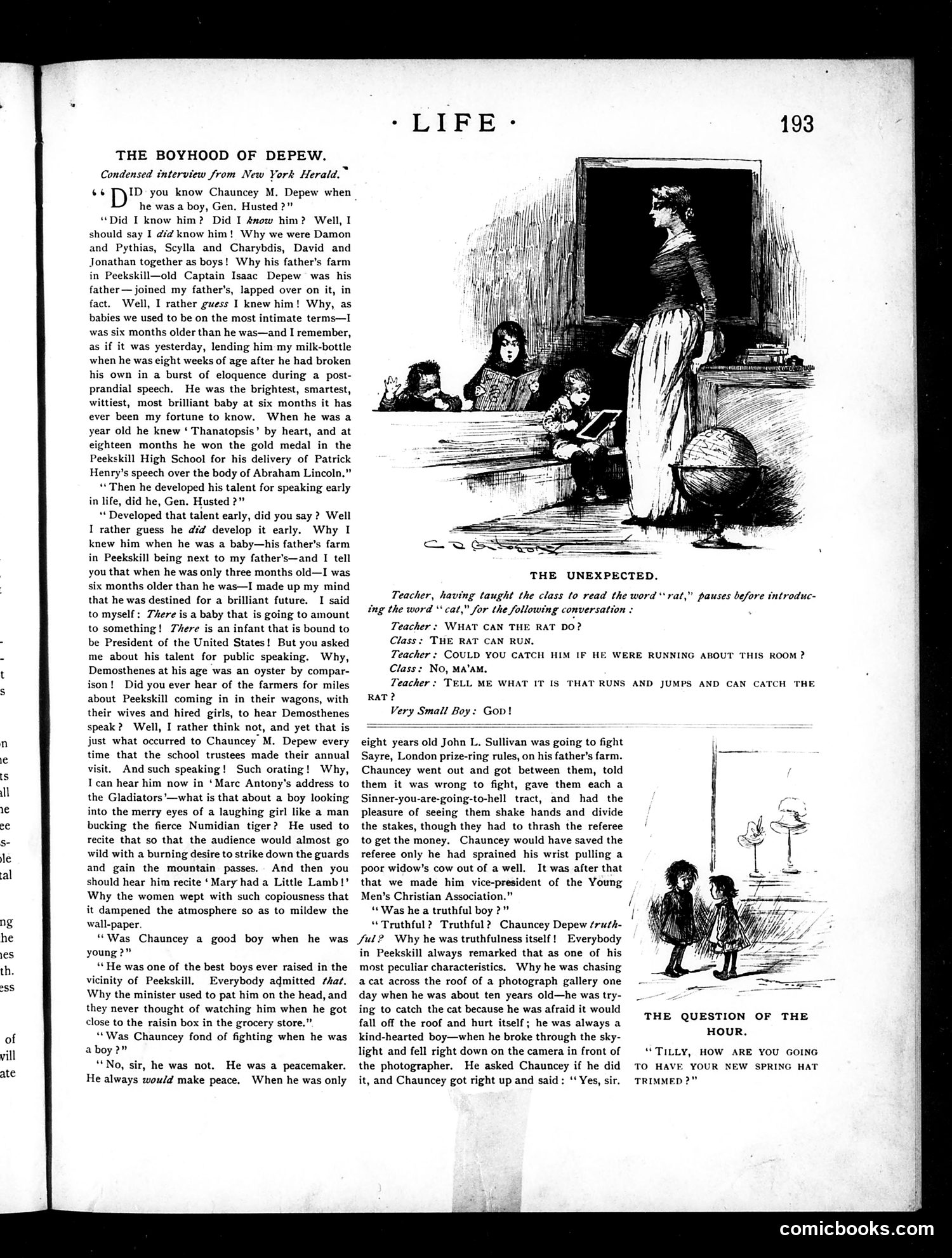 Life — April 5, 1888 — page 7 of 20