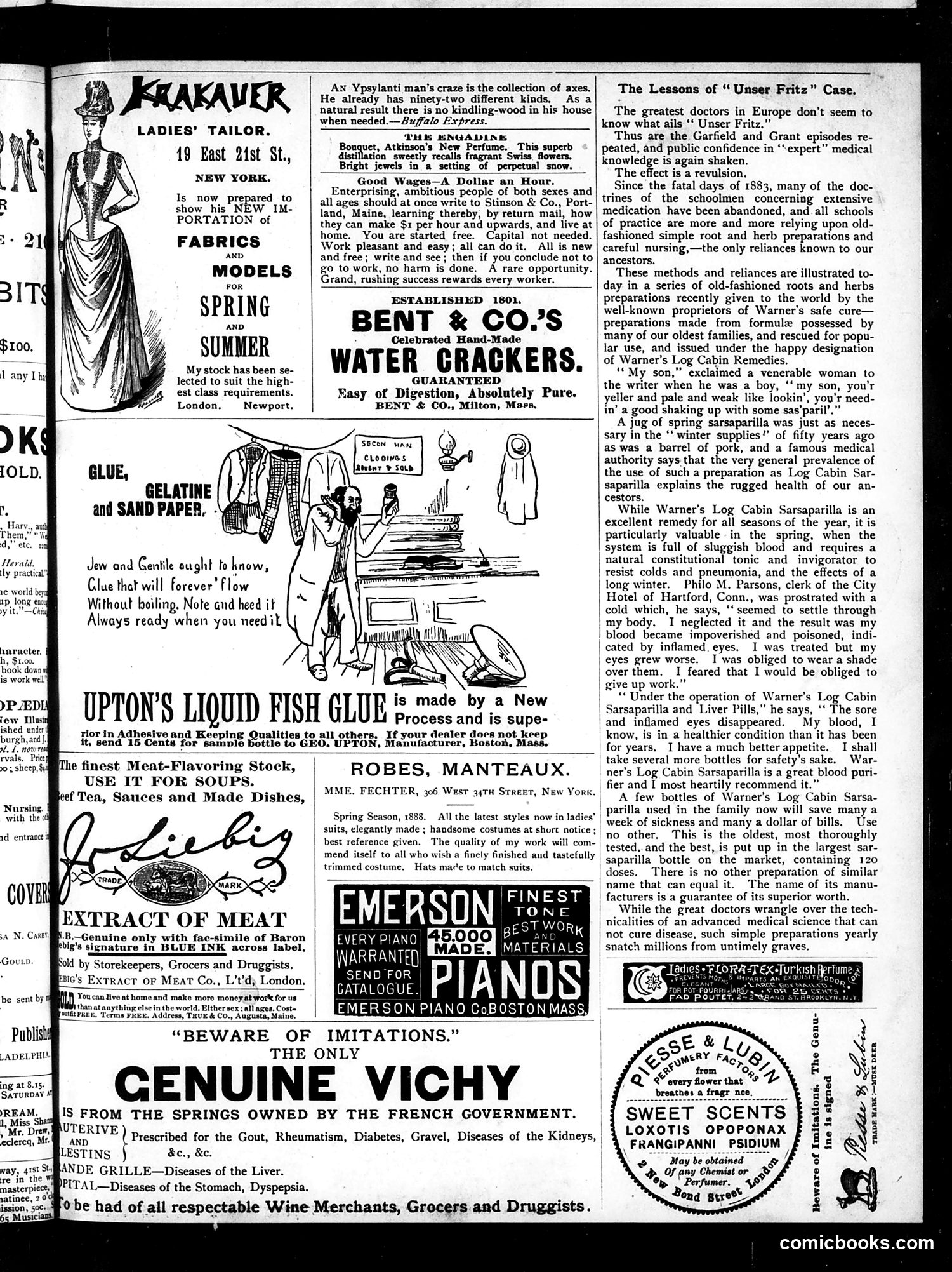 Life — April 5, 1888 — page 17 of 20