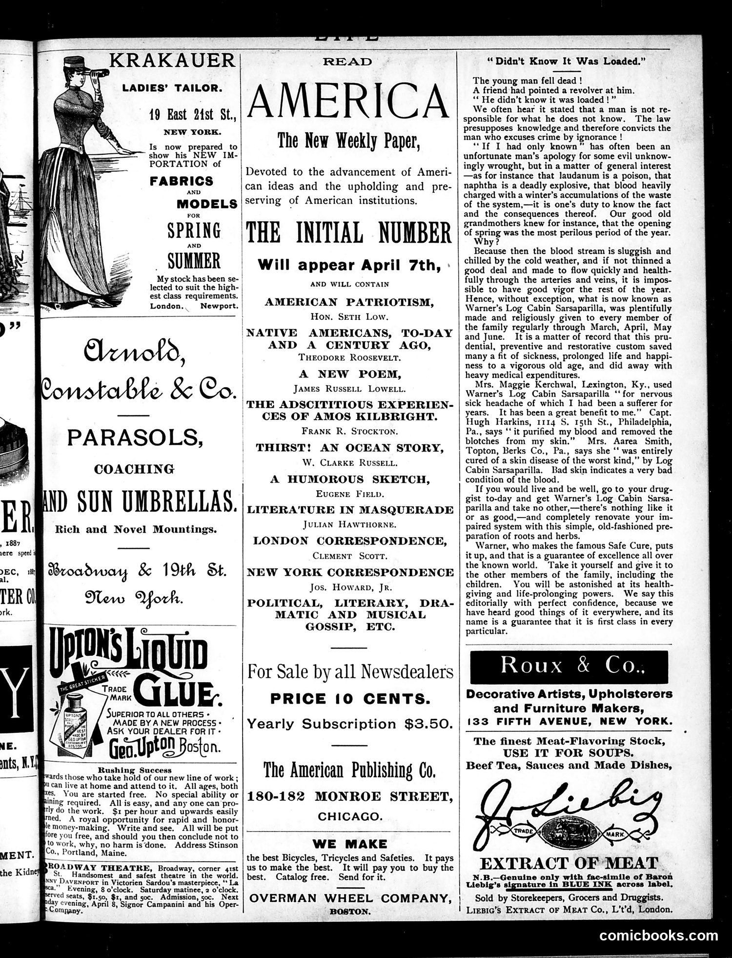 Life — April 12, 1888 — page 15 of 16