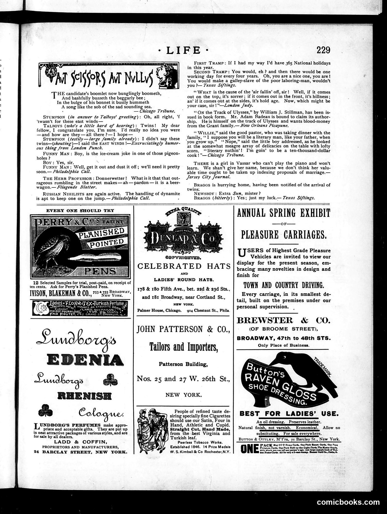 Life — April 19, 1888 — page 13 of 18