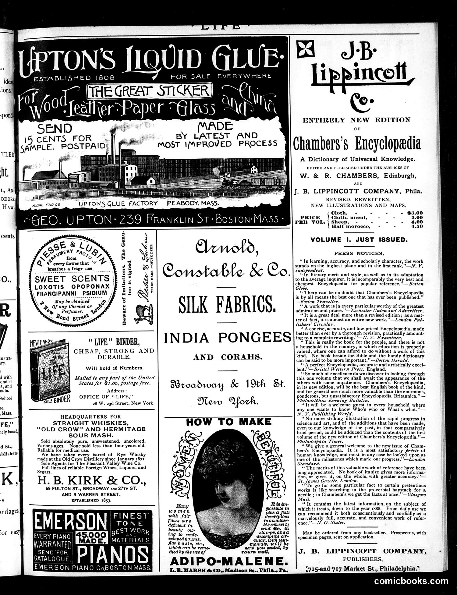 Life — April 19, 1888 — page 17 of 18