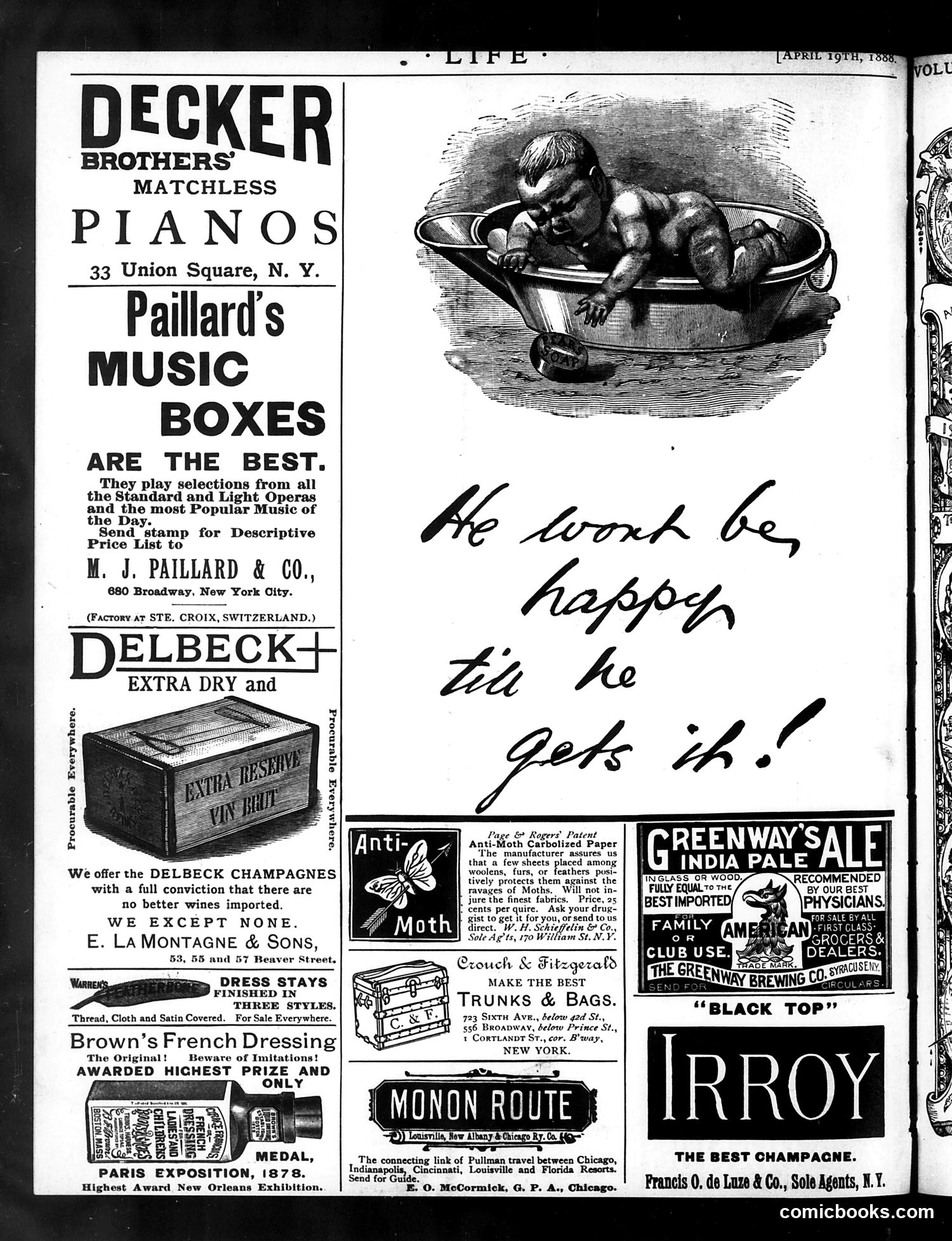 Life — April 19, 1888 — page 18 of 18